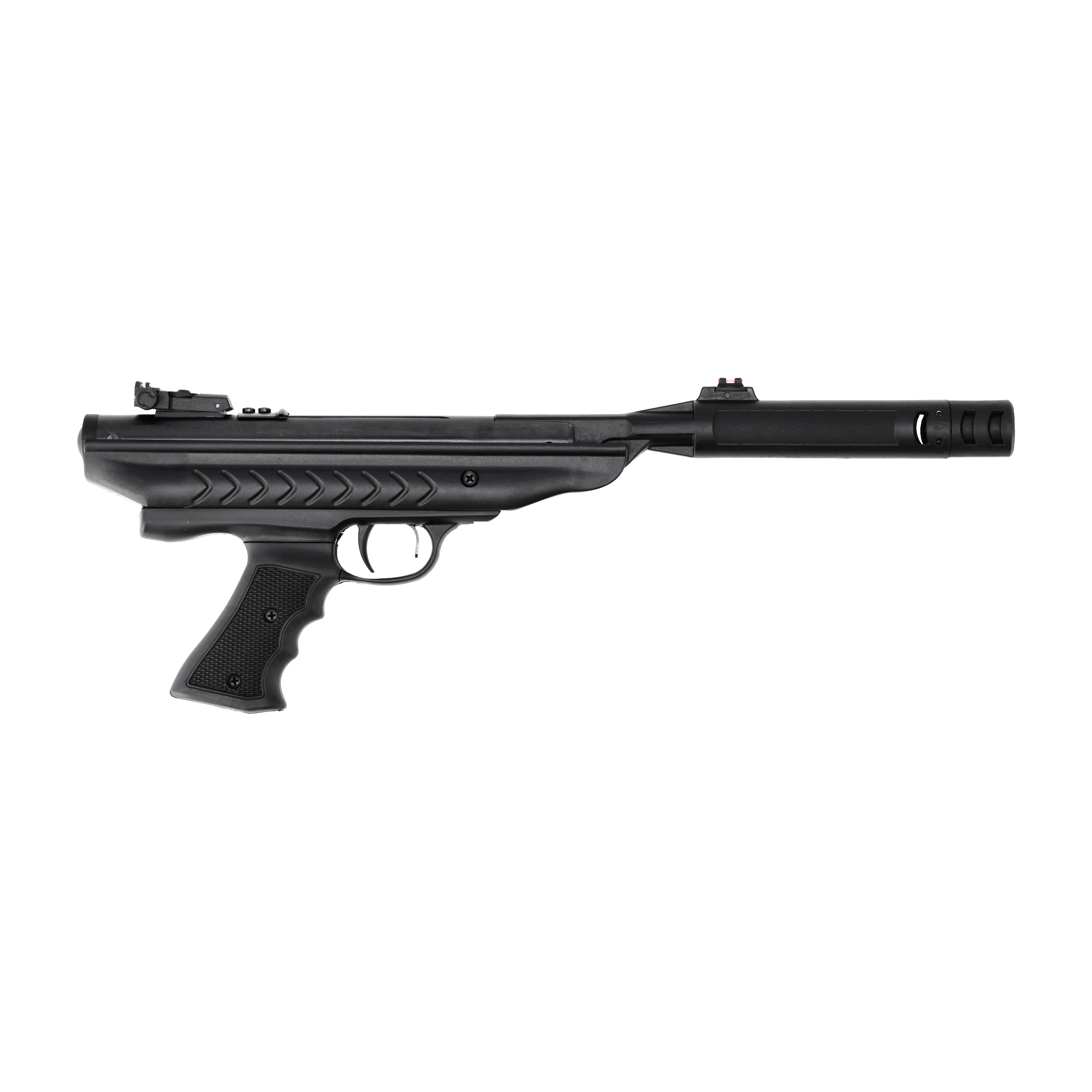 Wiatrówka pistolet Optima by Hatsan SuperCharger QE 5,5 mm - obrazek 2