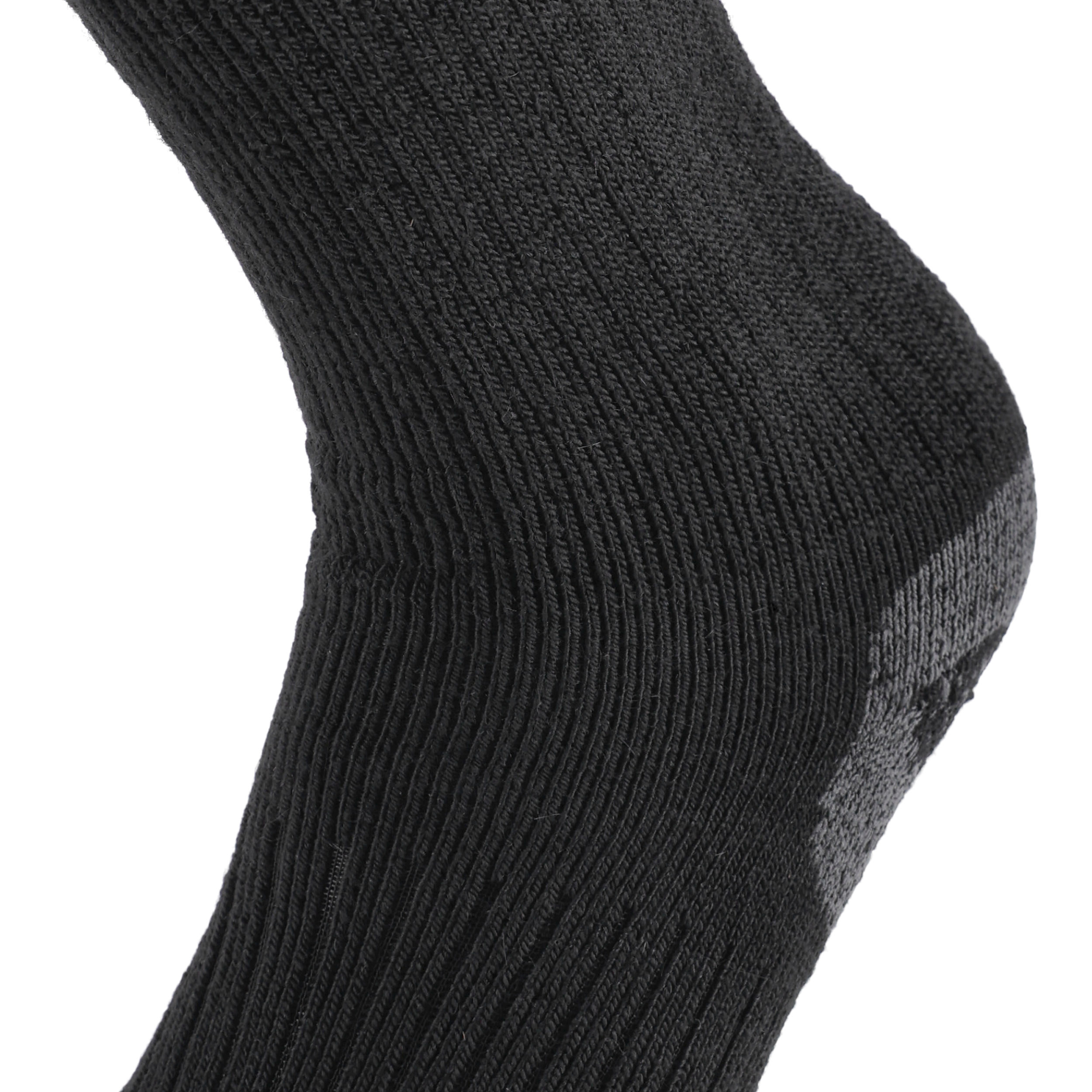 Skarpety Comodo Alpaca Mountain Hiker czarne 43-46 - obrazek 5