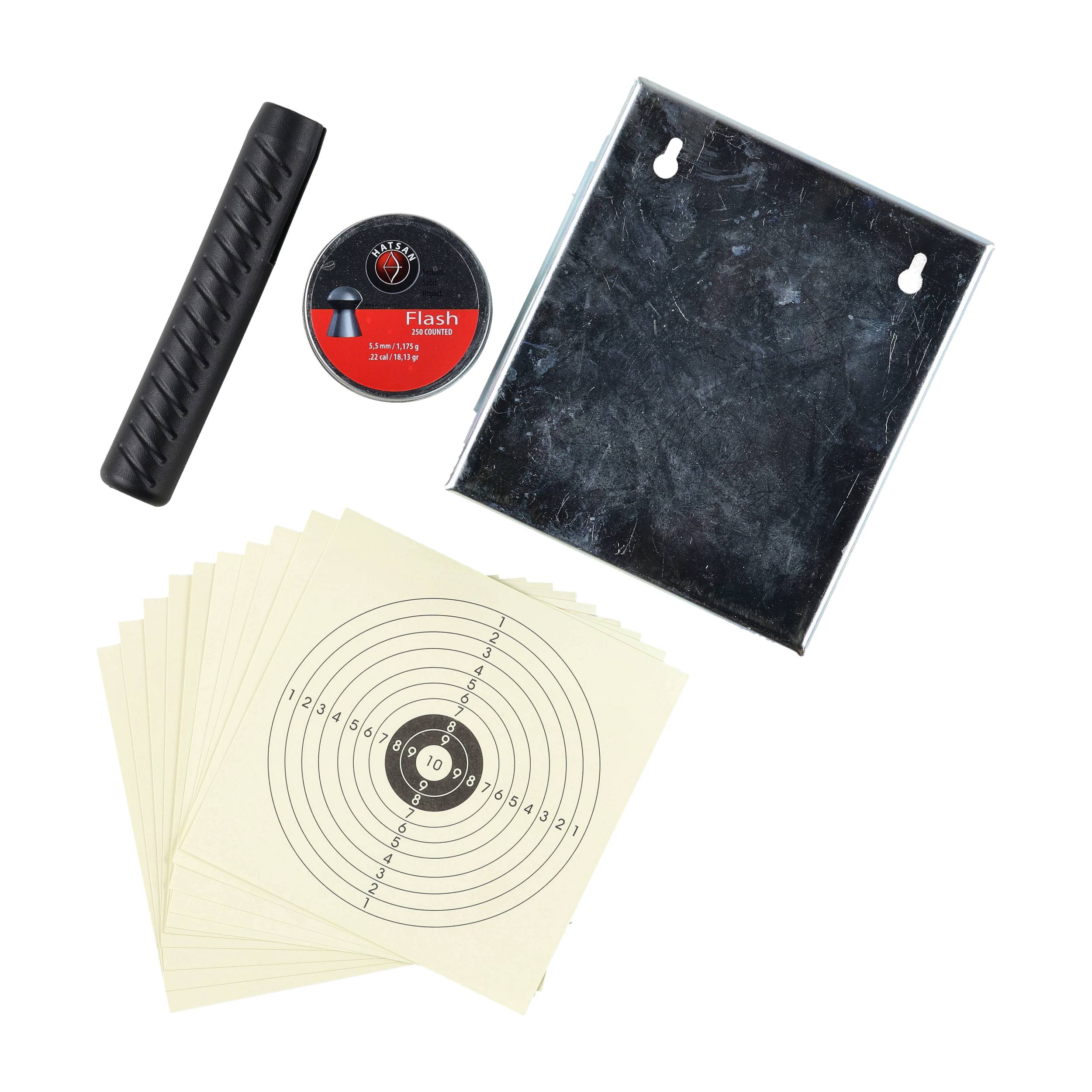 Wiatrówka pistolet Optima by Hatsan 25 5,5 mm - obrazek 9