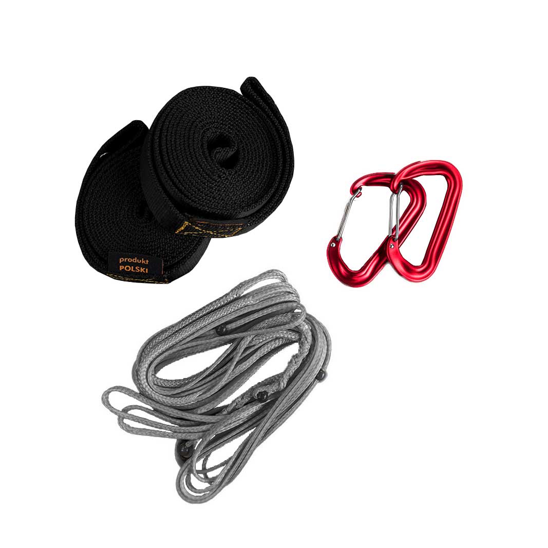 Zawieszenie TigerWood Spider do mocowania hamaka - obrazek 2