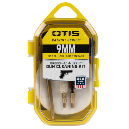Zestaw Otis do czyszczenia Patriot kal.9mm pistol FG-701-9MM