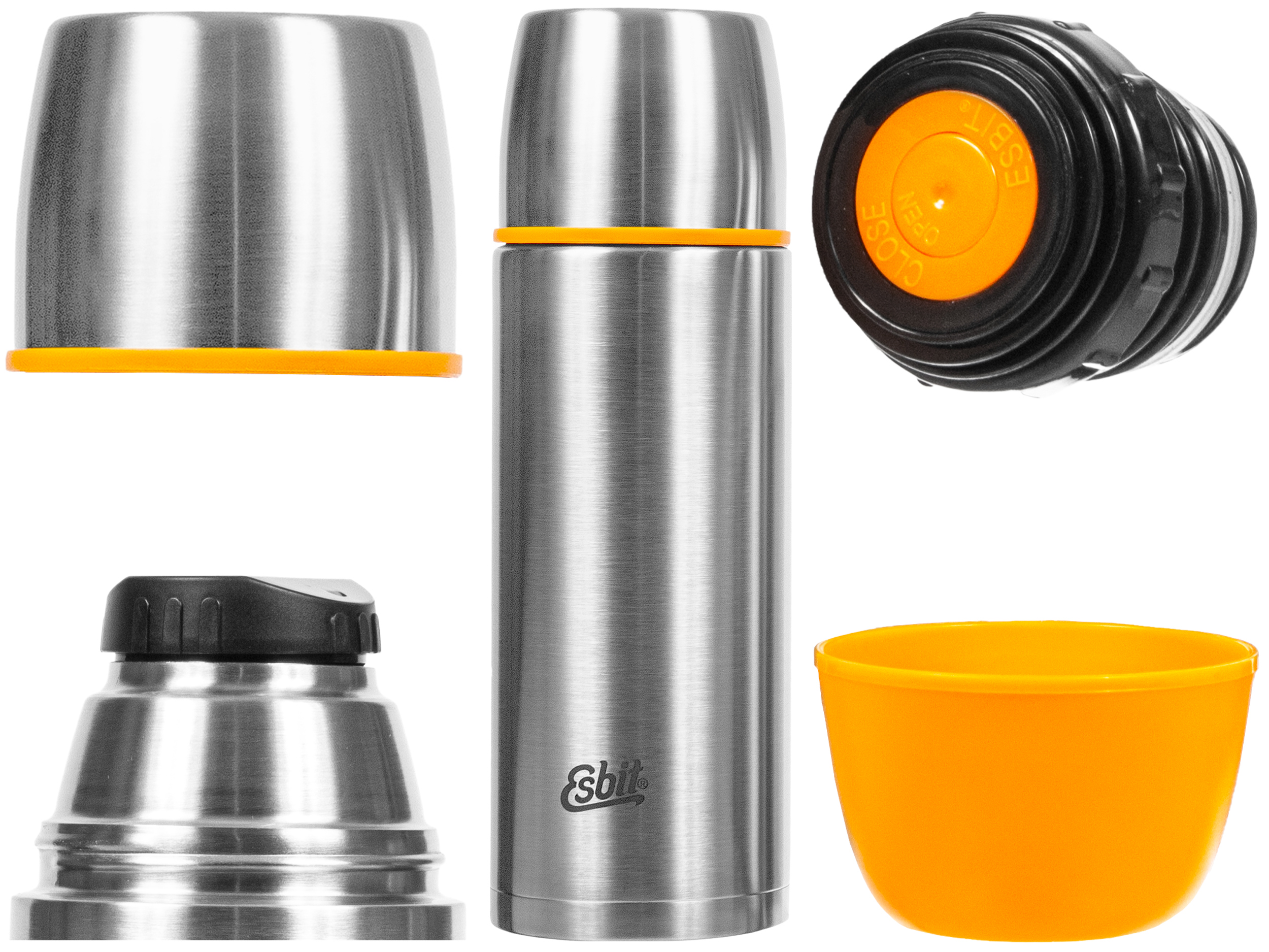 Termos Esbit ISO Vacuum Flask 0,75 l - obrazek 4