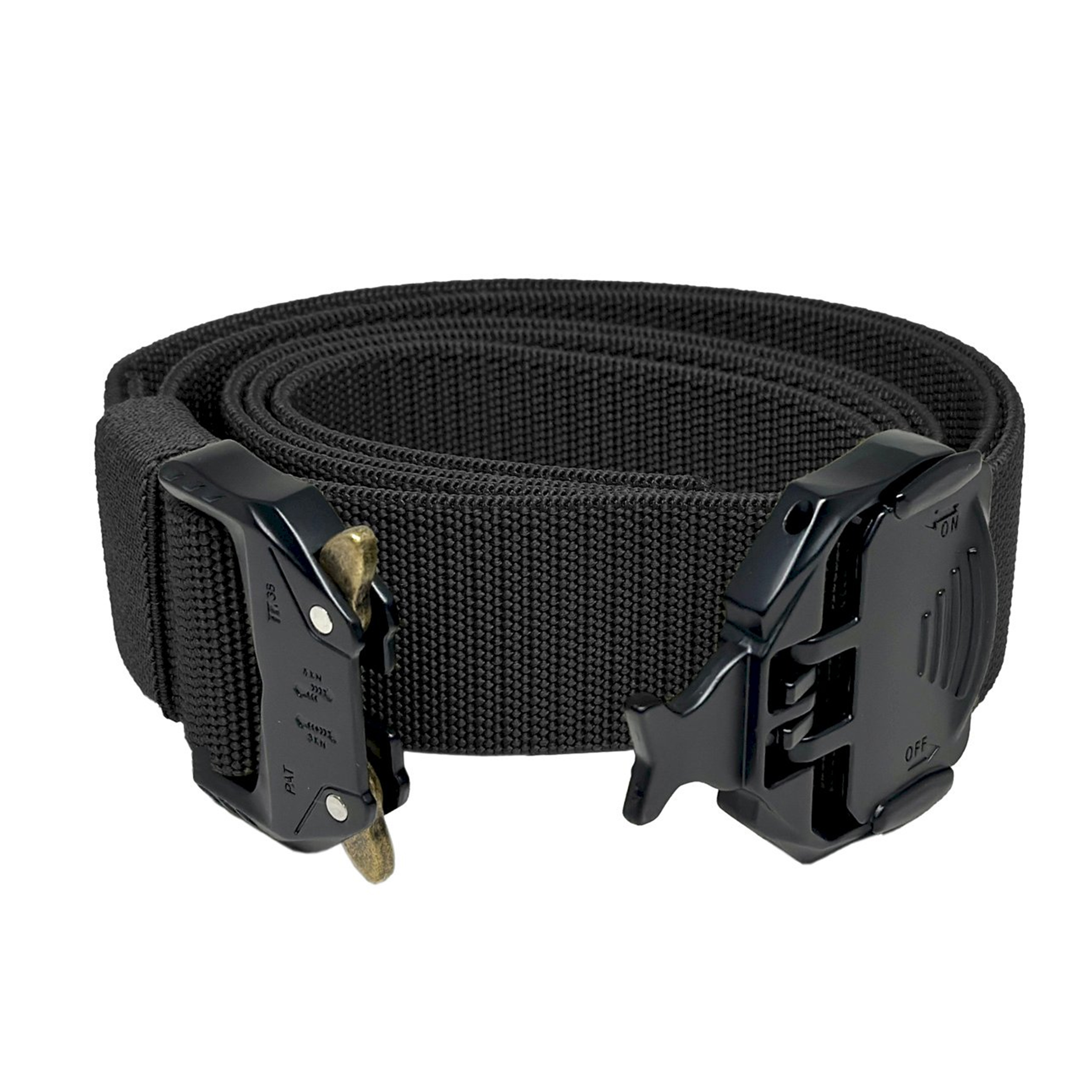 Pas Texar Krypton czarny XL - obrazek 2