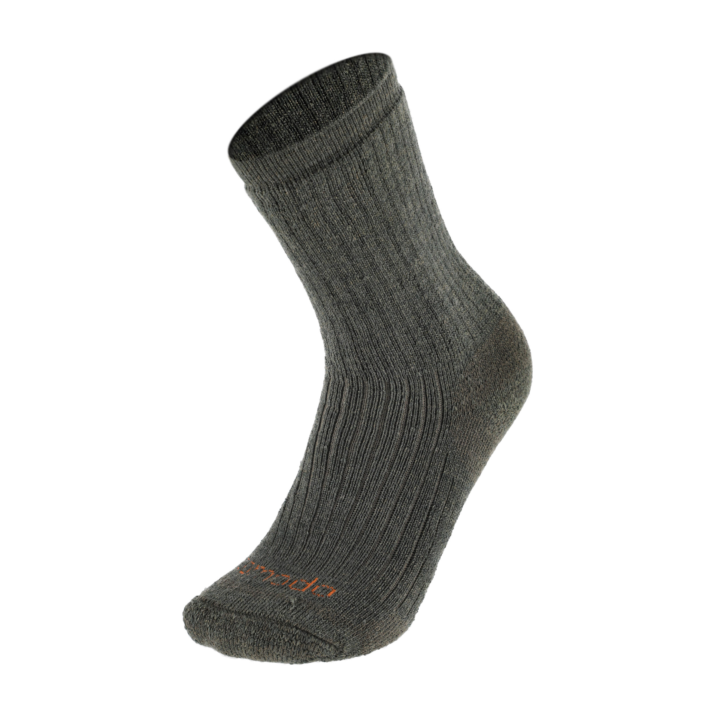 Skarpety Comodo Hunting długie khaki 43-46