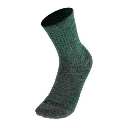 Skarpety Comodo Climacontrol Heavy Hiker zielone 43-46