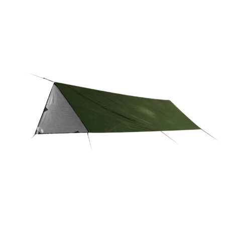 Tarp termo TigerWood 3m x 3m zielony