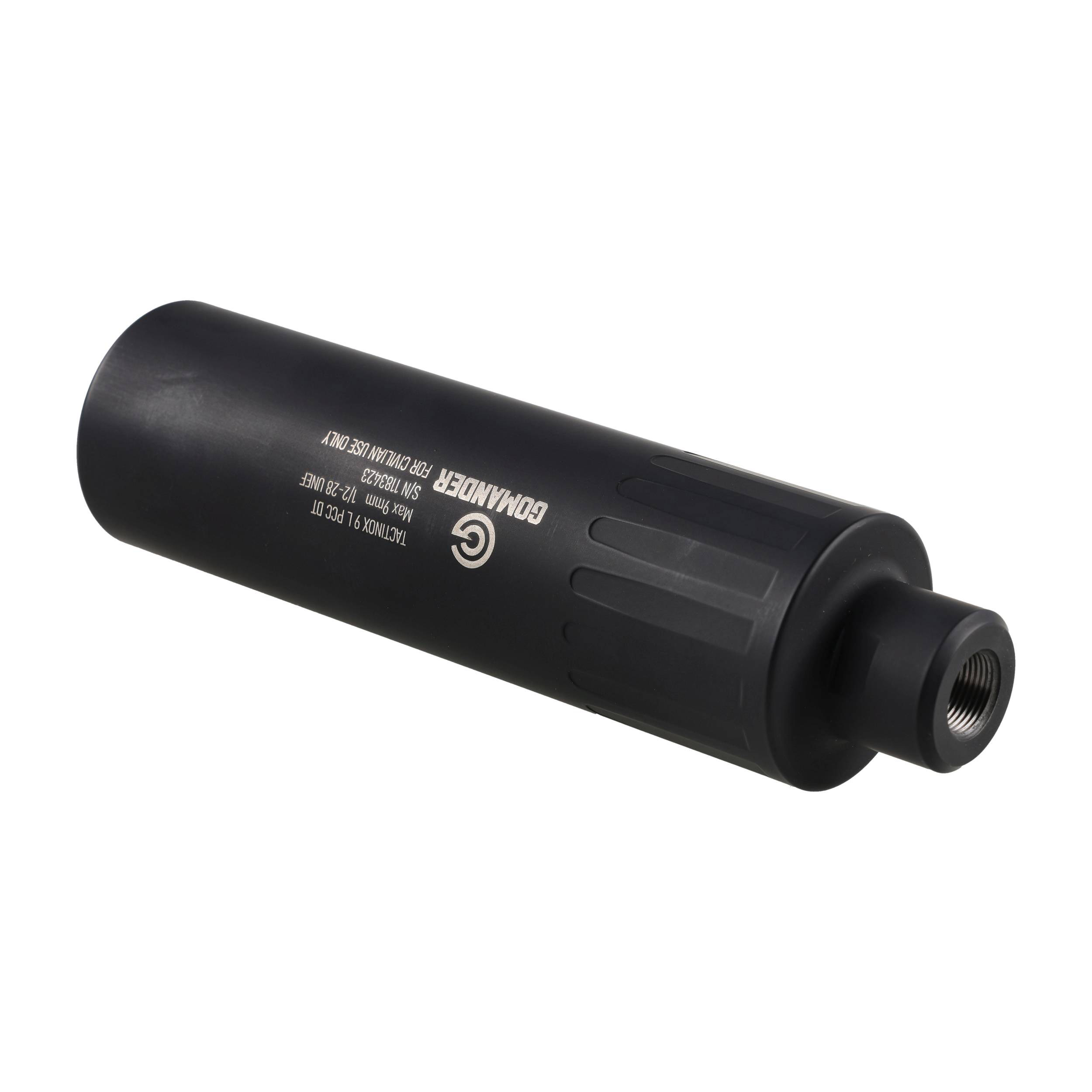 Tłumik Gomander Tactinox DT 9L PCC 1/2-28 UNEF - obrazek 3