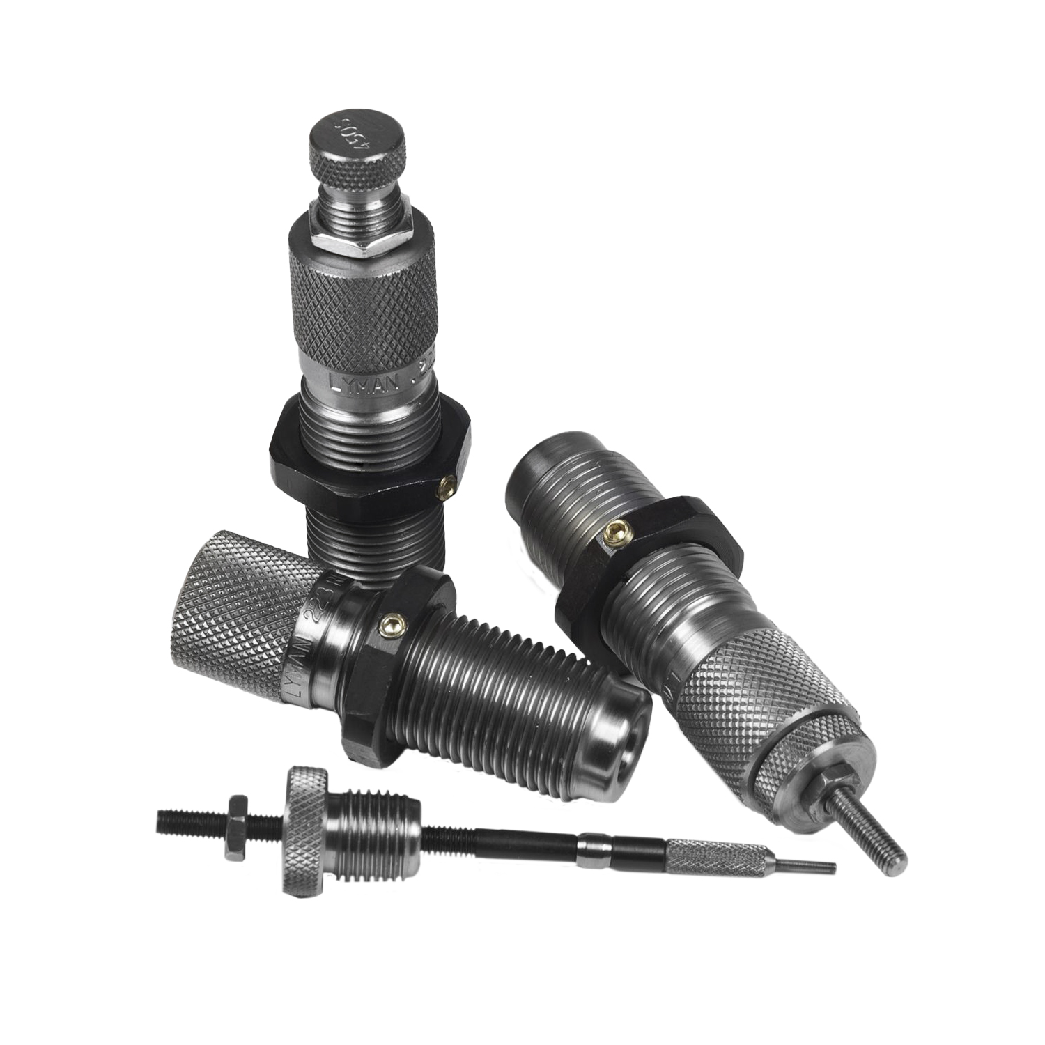 Zestaw trzech matryc Lyman do kalibru 308 Win