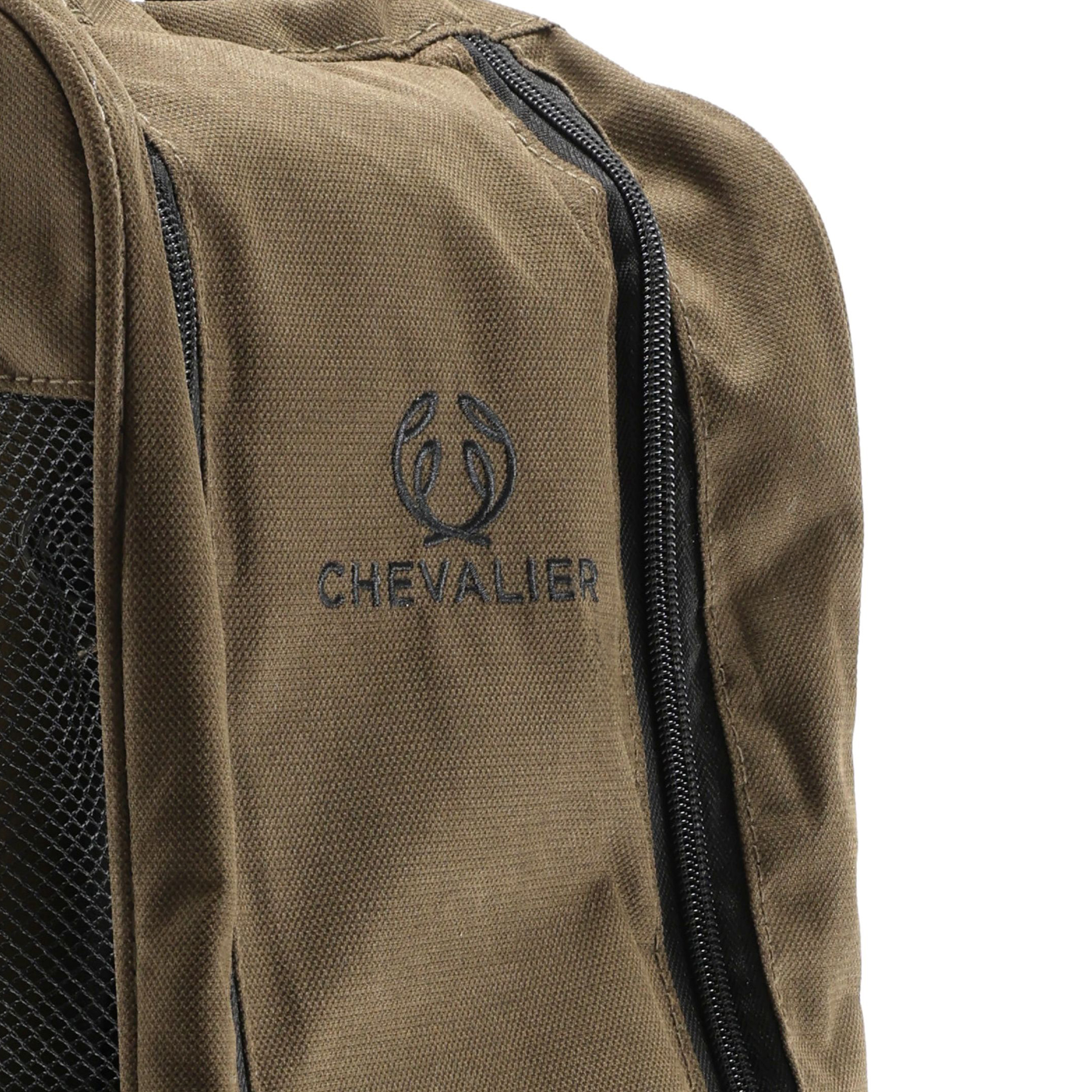 Torba na buty Chevalier 50 cm Forest Green - obrazek 4