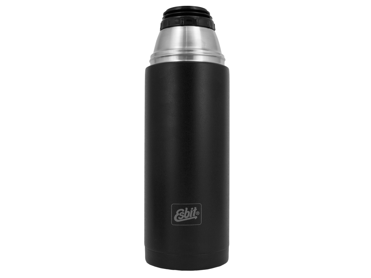 Termos Esbit klasyczny - Vacuum Flask 0,5 l czarny - obrazek 6