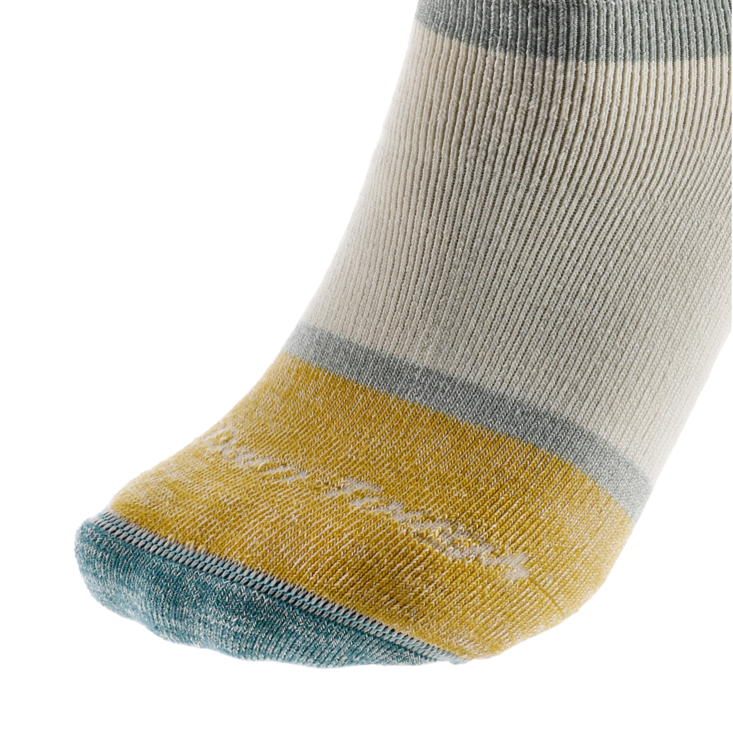 Skarpety casual damskie Darn Tough Home Base Shorty Pear 38-40.5 - obrazek 4