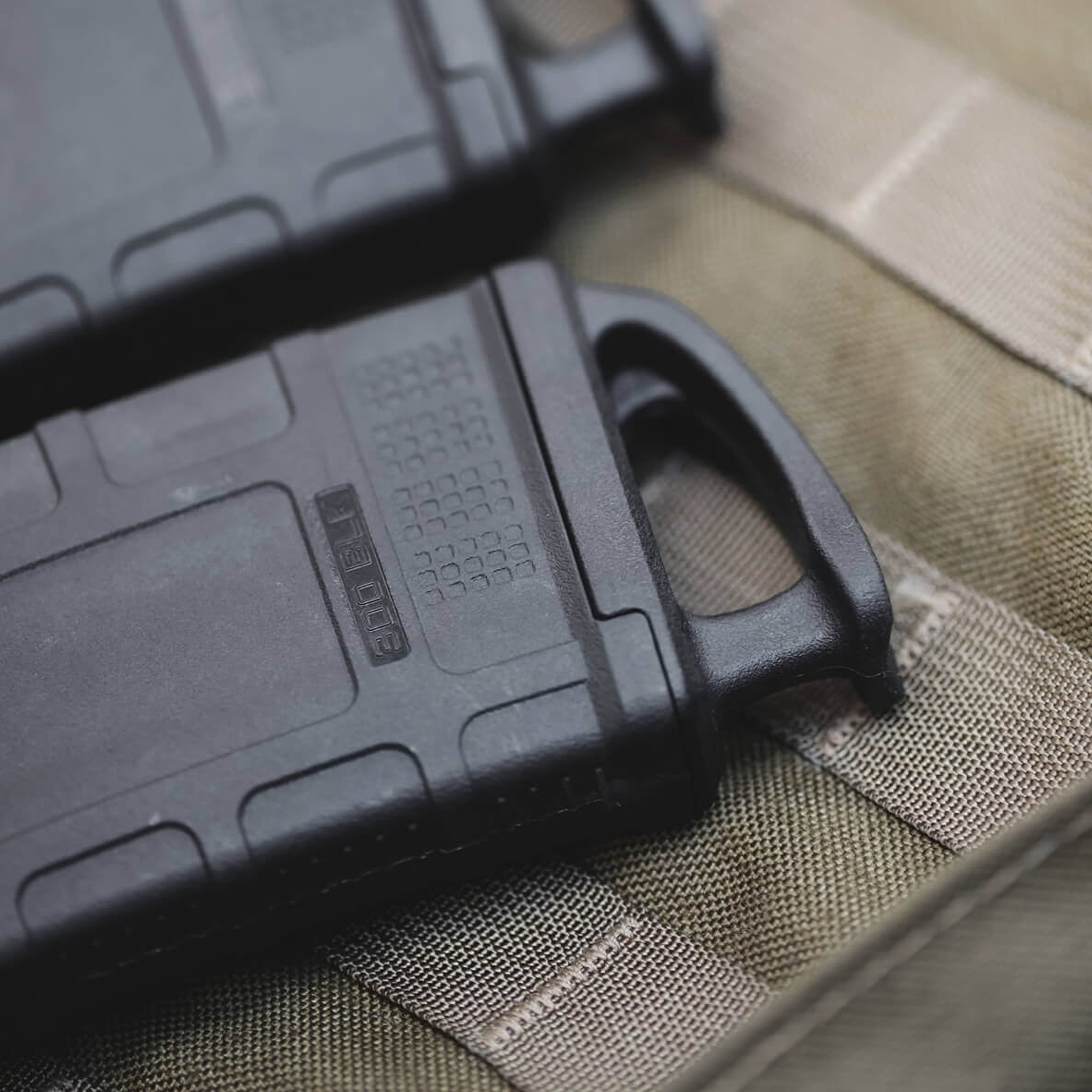 Zestaw trzech stopek Magpul PMAG Ranger Plate AR-15 / M4 gen. M3 MAG561 - obrazek 5