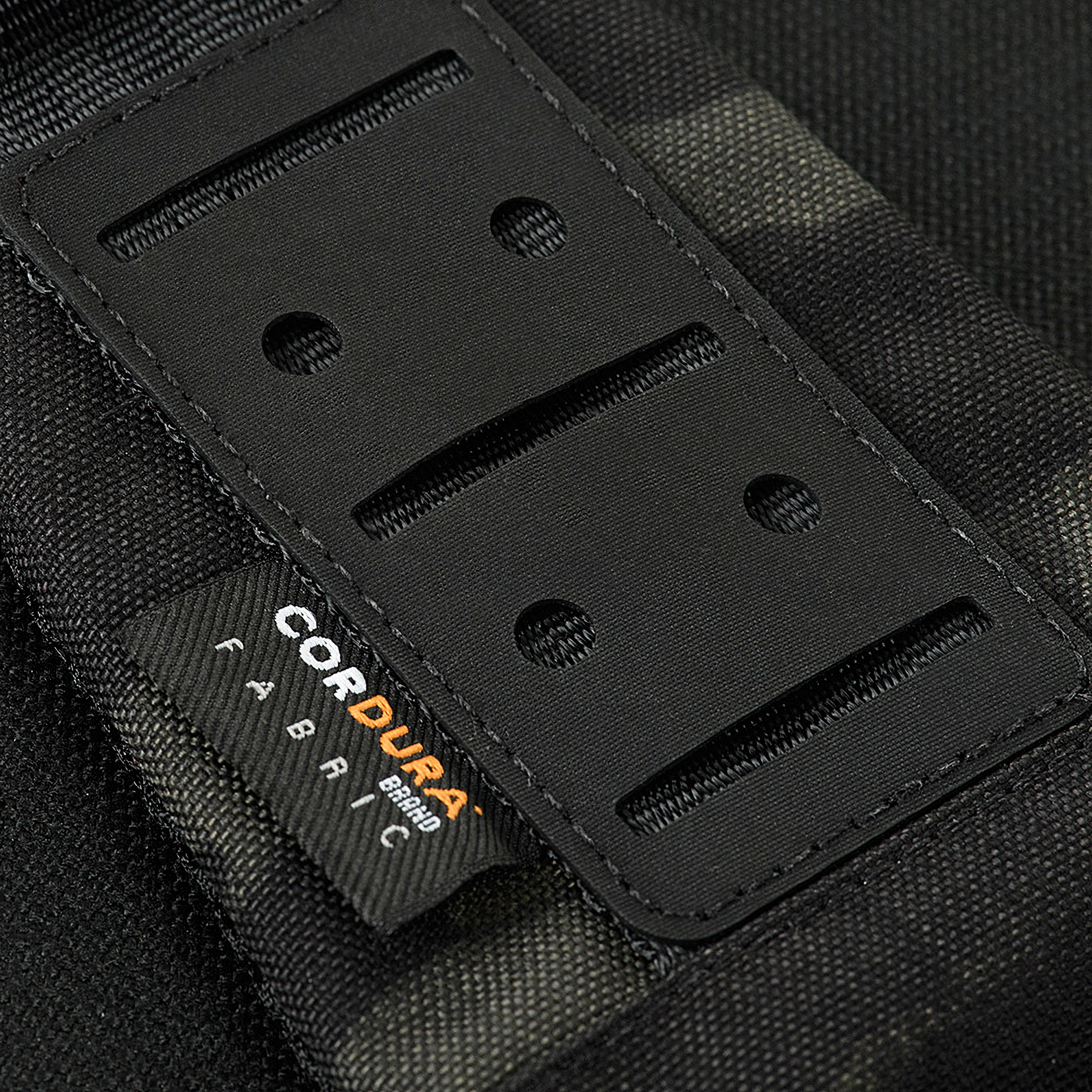 Torebka M-Tac Cross Bag Slim Elite Hex, kamuflaż czarny/czarny - obrazek 5