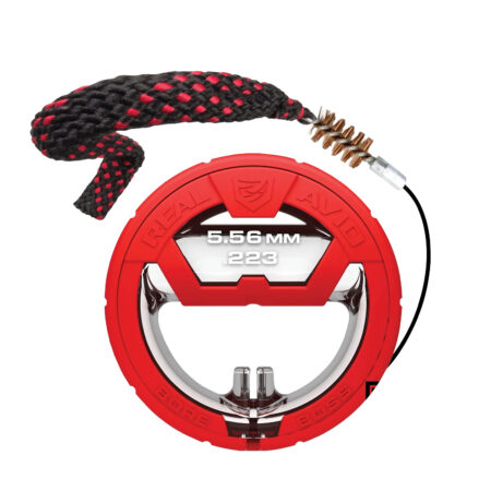 Sznur do czyszczenia przewodu lufy Real Avid Bore Boss do .223 / 5.56 mm