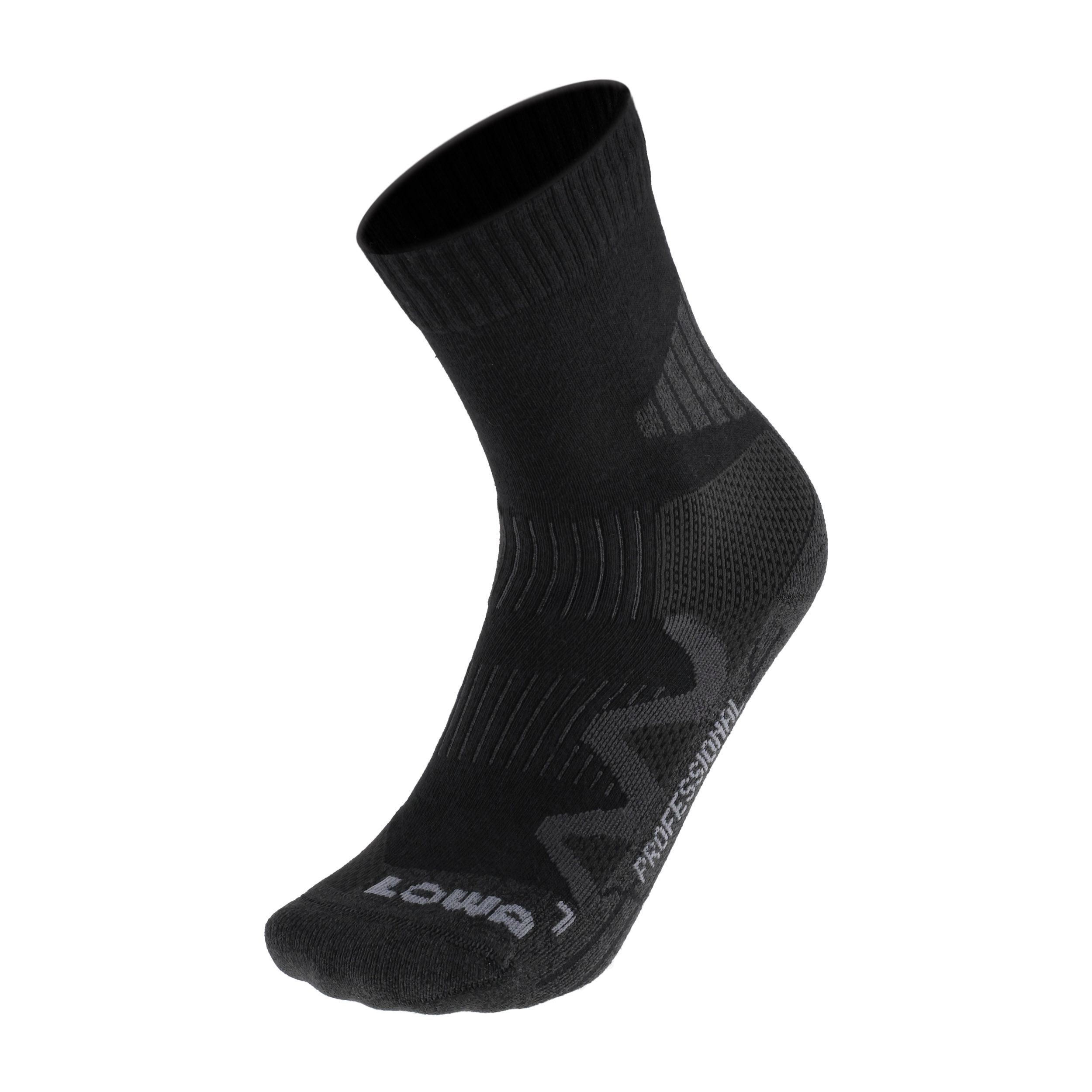 Skarpety LOWA 3-Season Pro, czarne 39-40