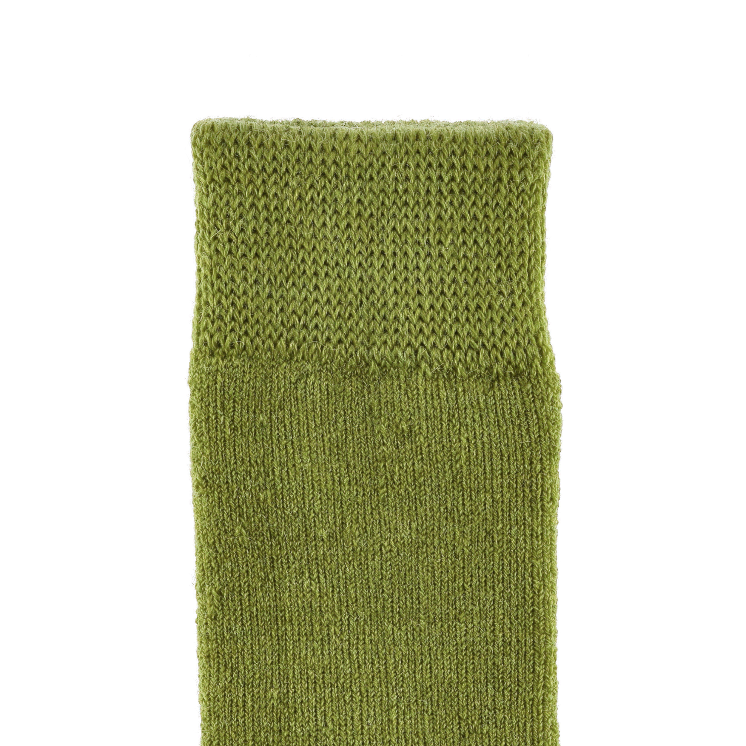 Skarpety turystyczne Comodo wełniane zielone 35-38 - obrazek 6