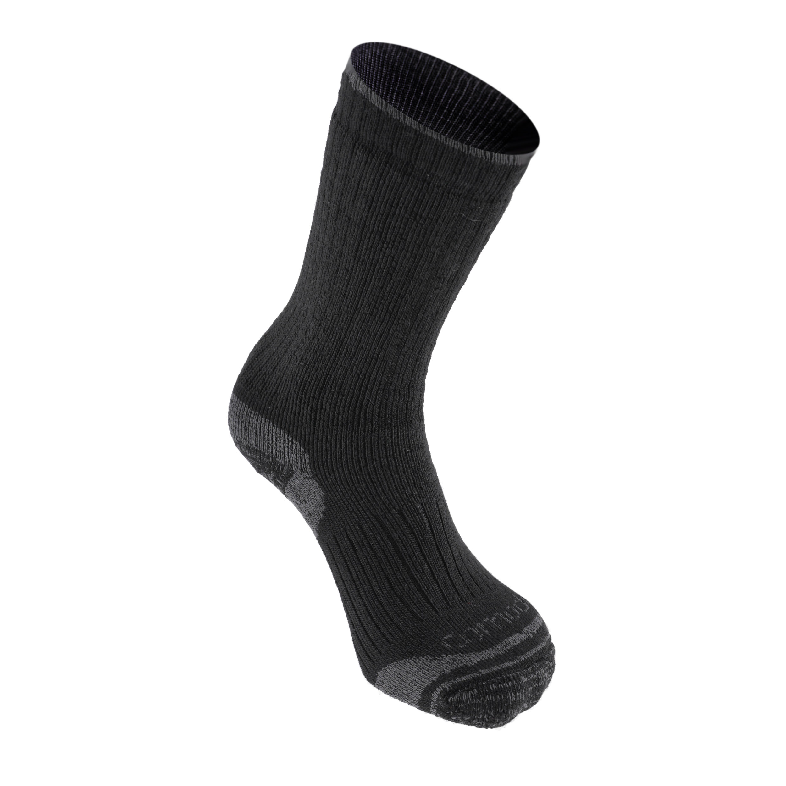 Skarpety Comodo Alpaca Mountain Hiker czarne 39-42 - obrazek 3