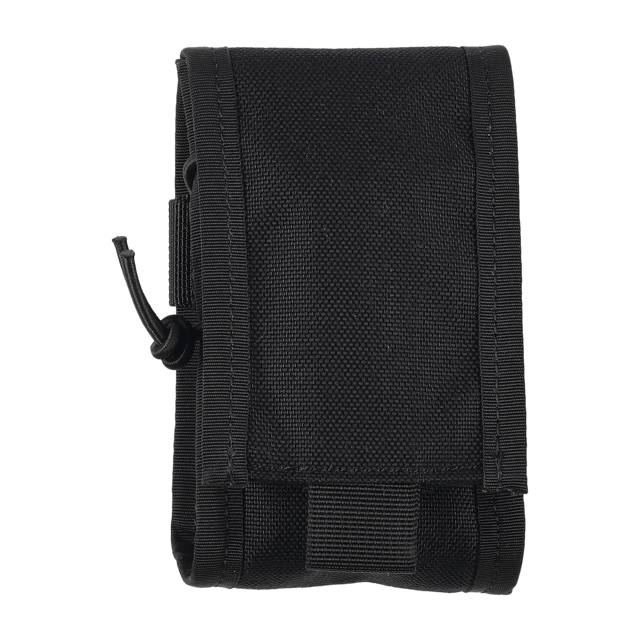 Tłumik Gomander Tactinox DT 9 S PCC 1/2x36 TPI Czarny - obrazek 4