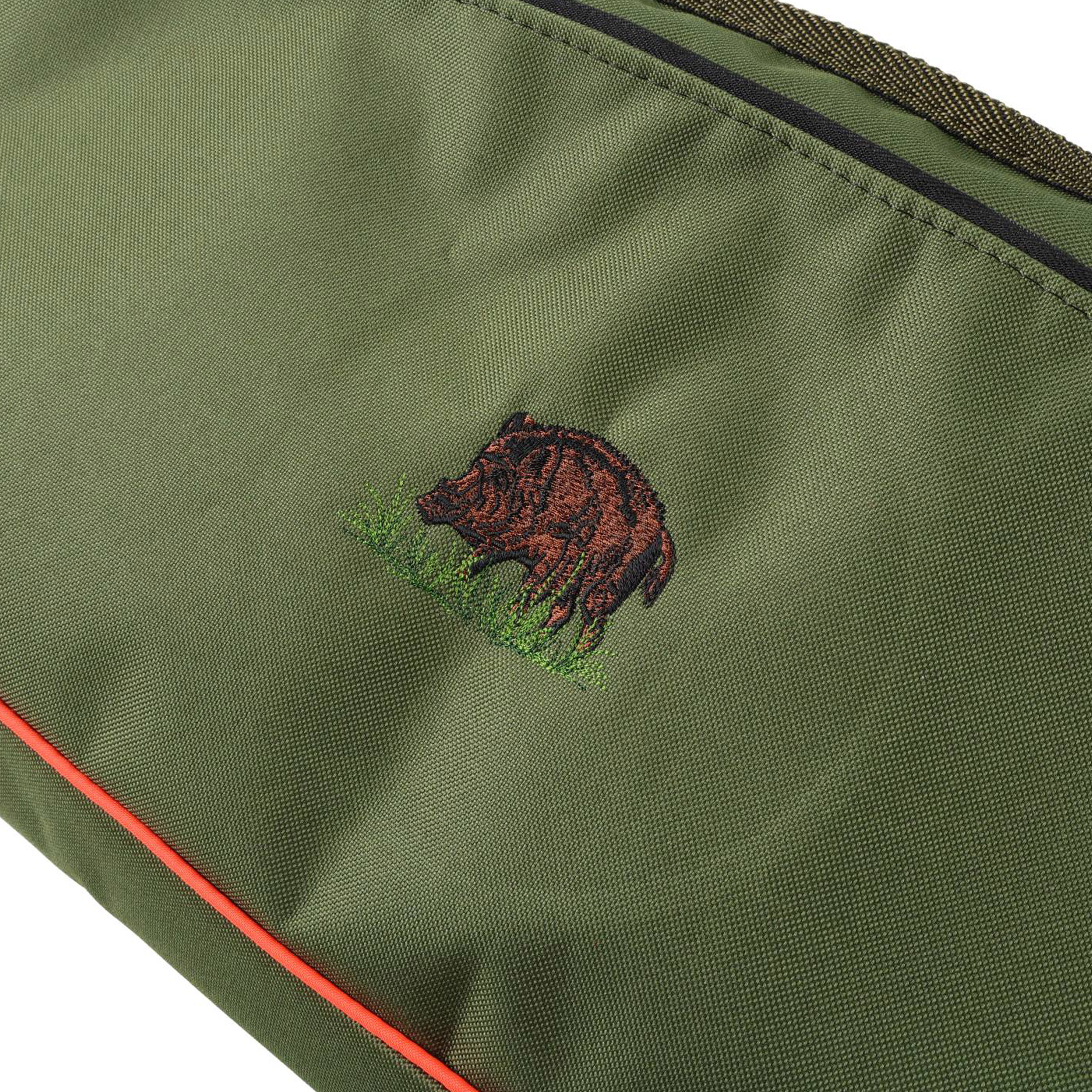 Pokrowiec na broń długą Forsport LPDK 02 125 cm oliwkowy - obrazek 5