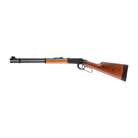 Wiatrówka Walther Lever Action 4,5 mm CO2 czarna