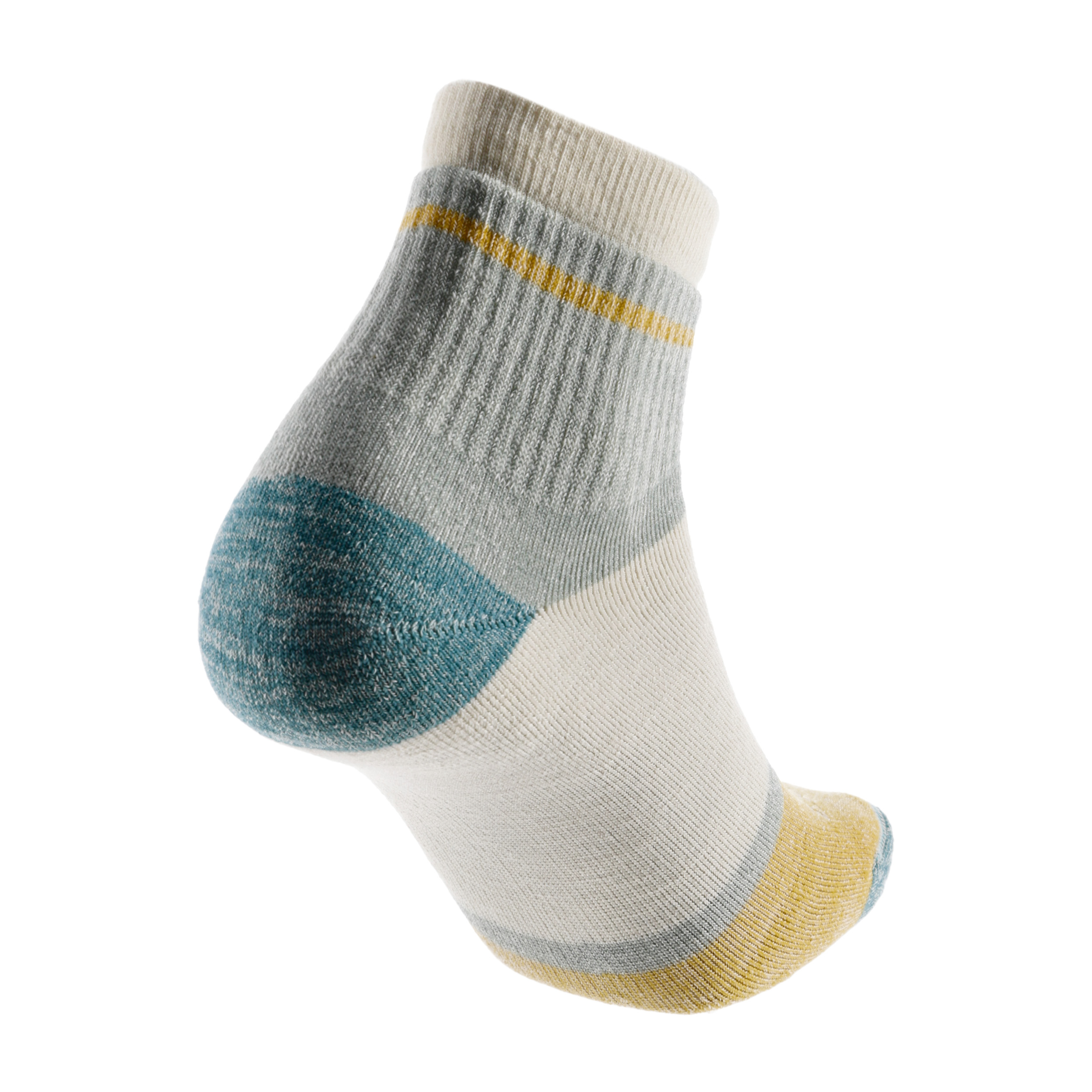 Skarpety casual damskie Darn Tough Home Base Shorty Pear 38-40.5 - obrazek 2