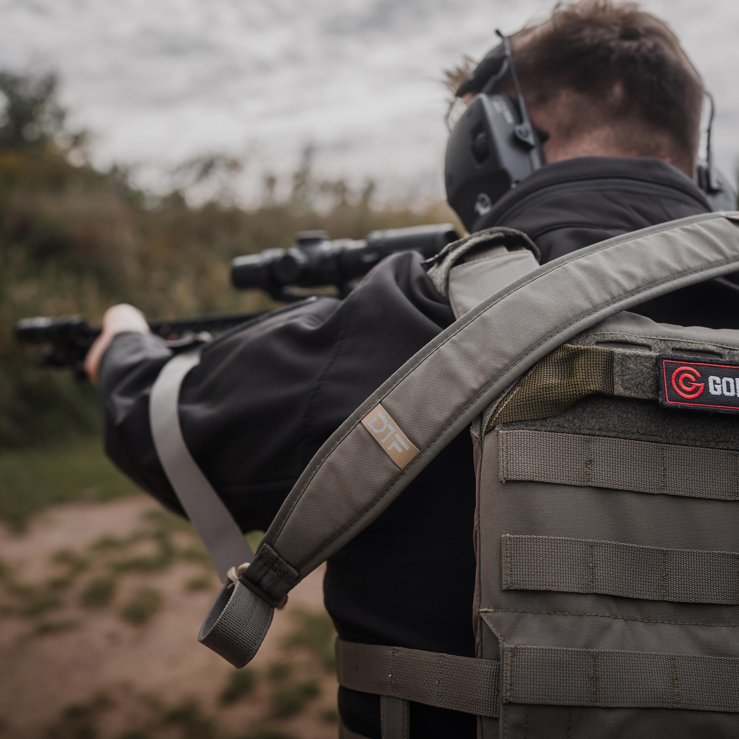 Zawieszenie do karabinków Maverick Carbine Sling (MCS 2.0) - Ranger Green - obrazek 6