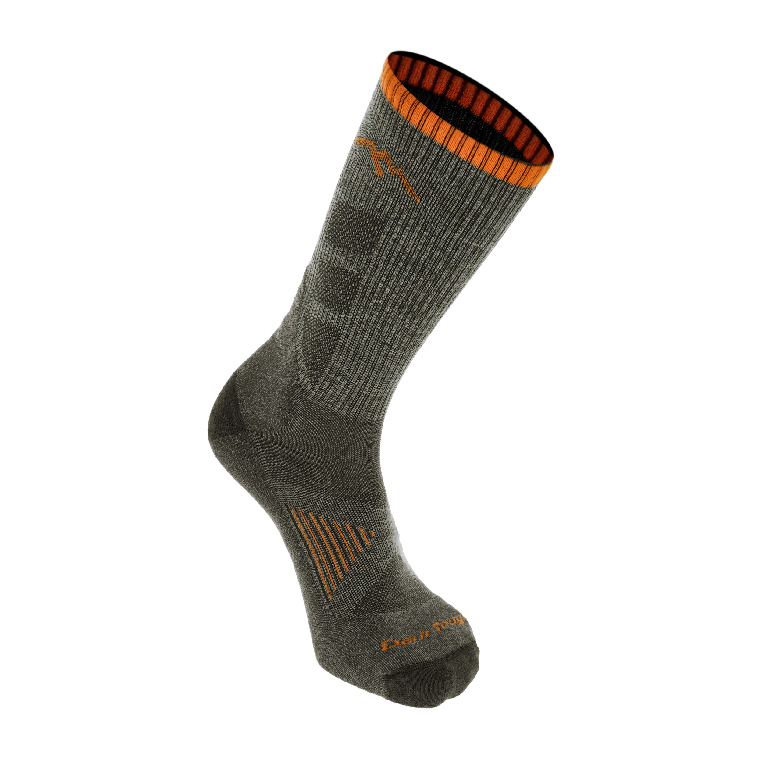 Skarpety myśliwskie męskie Darn Tough Hunting #2108 Forest 41-42.5 - obrazek 3