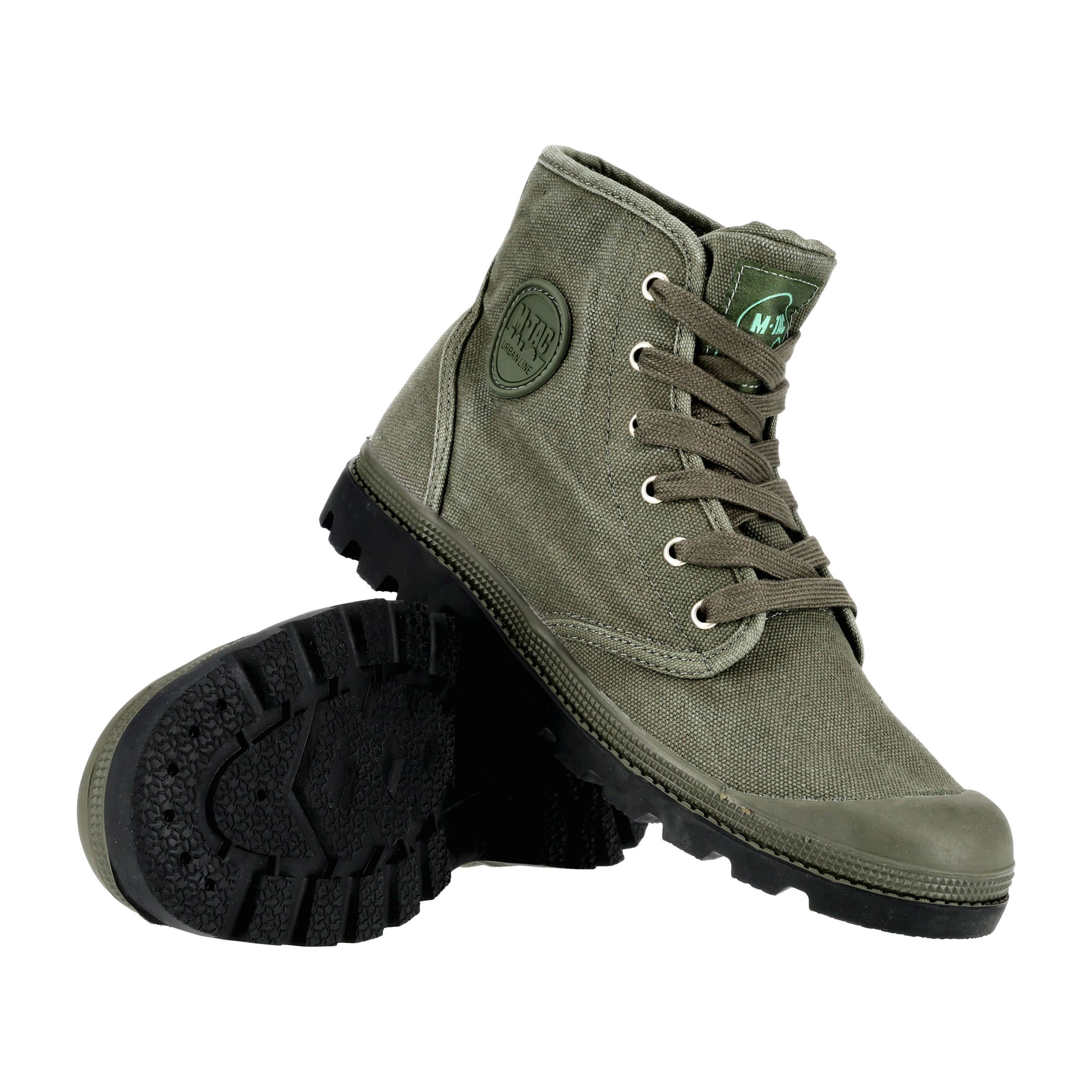 Trampki męskie M-Tac oliwkowe 42 - obrazek 5