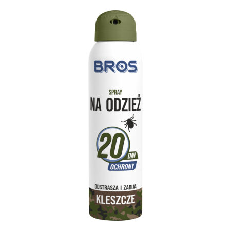 Spray Bros na odzież na kleszcze 90 ml