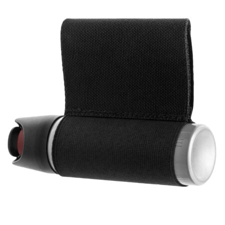 Uchwyt na gaz pieprzowy M-Tac czarny