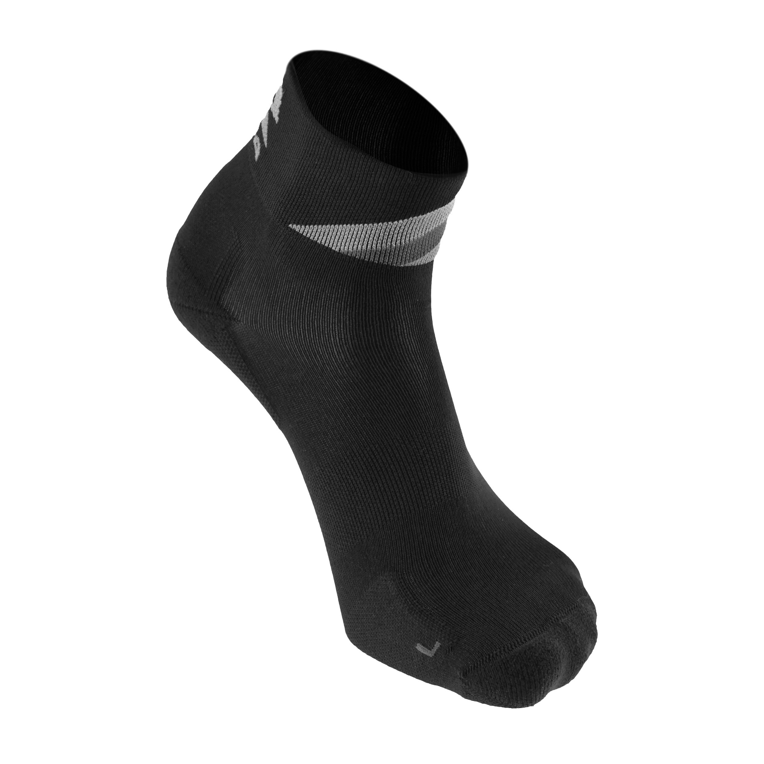 Skarpety LOWA ATR czarno/ciemnoszare 41-42 - obrazek 3