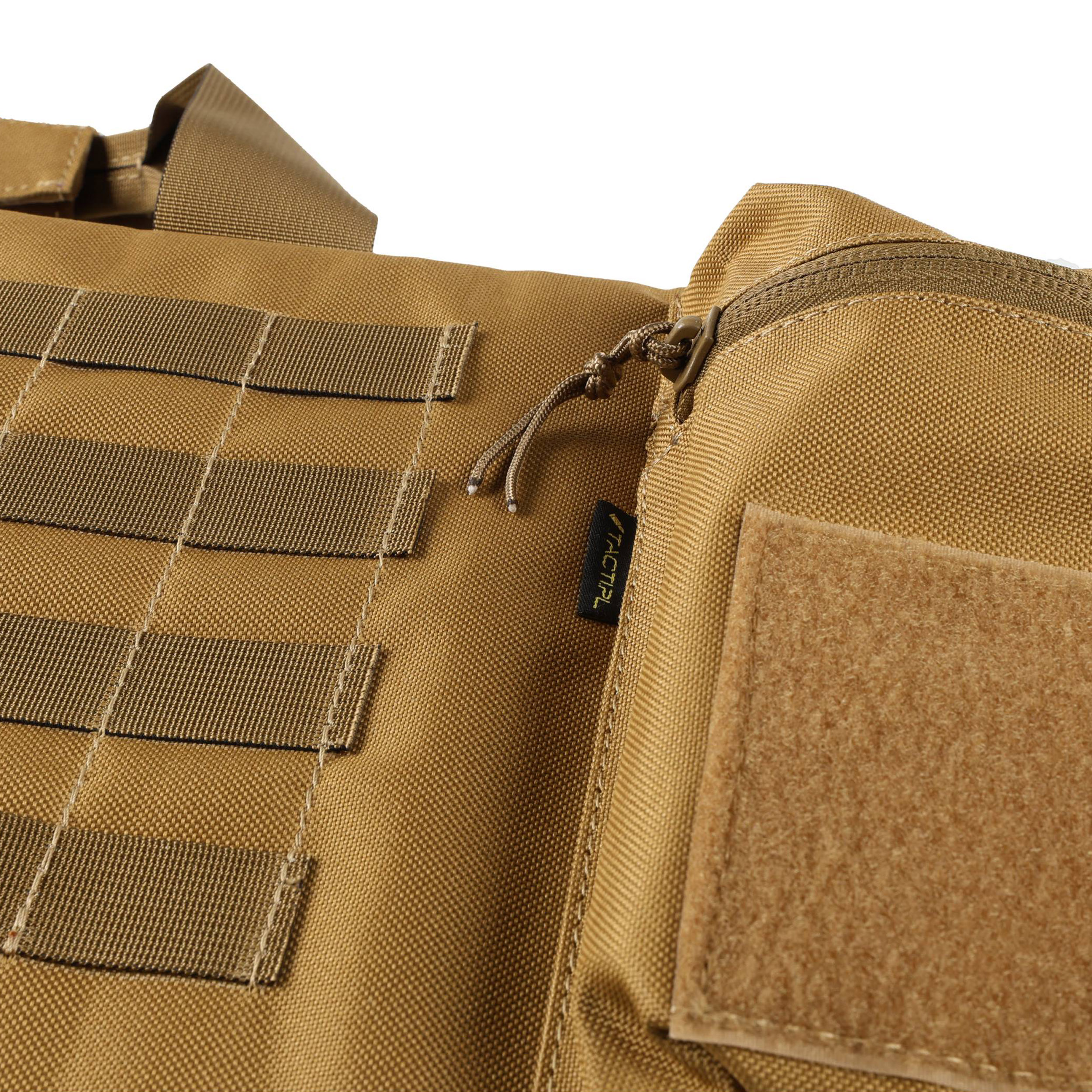 Pokrowiec Tacti.pl Tactical 13 coyote - obrazek 5