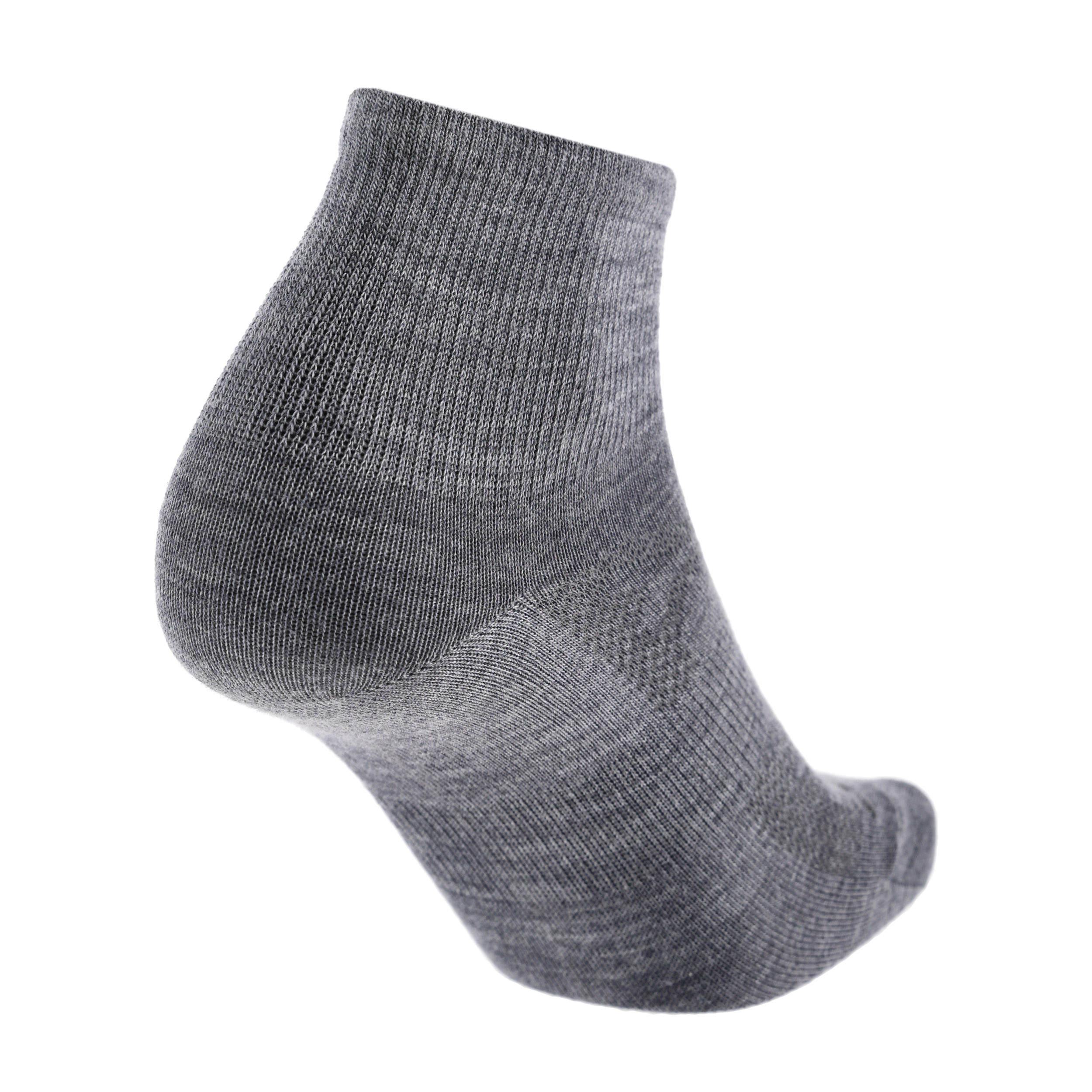 Skarpety trekkingowe Comodo Everyday Merino Wool jasnoszare 43-46 - obrazek 2