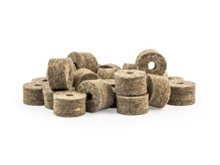 Przecieraki filcowe Łuszczek-GIV kal. 12 (25 szt.)