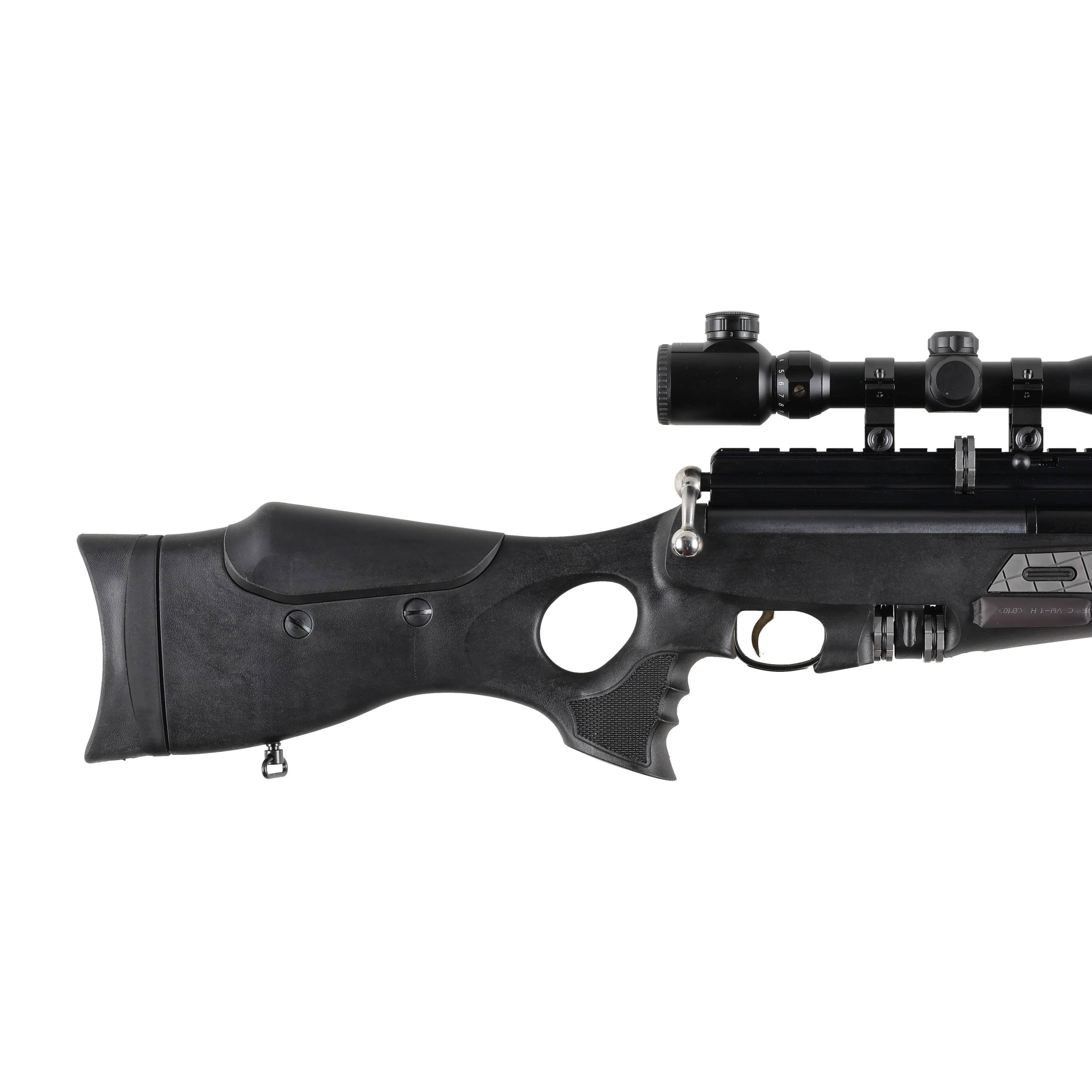 Wiatrówka PCP Optima by Hatsan BT65 RB Elite QE 5,5 mm - obrazek 4