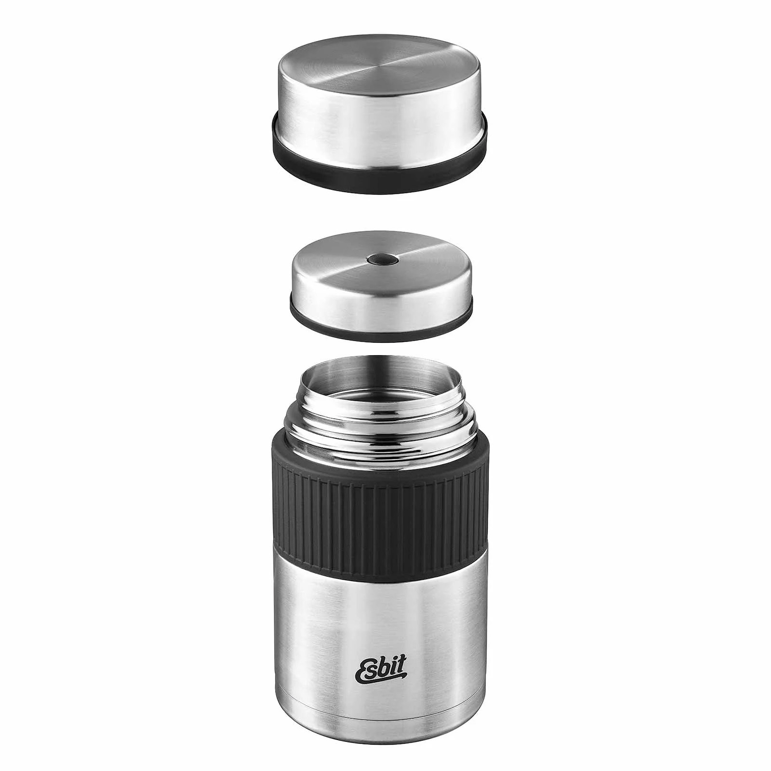 Termos Esbit Food Jug Sculptor sleeve 1 l srebrny - obrazek 5