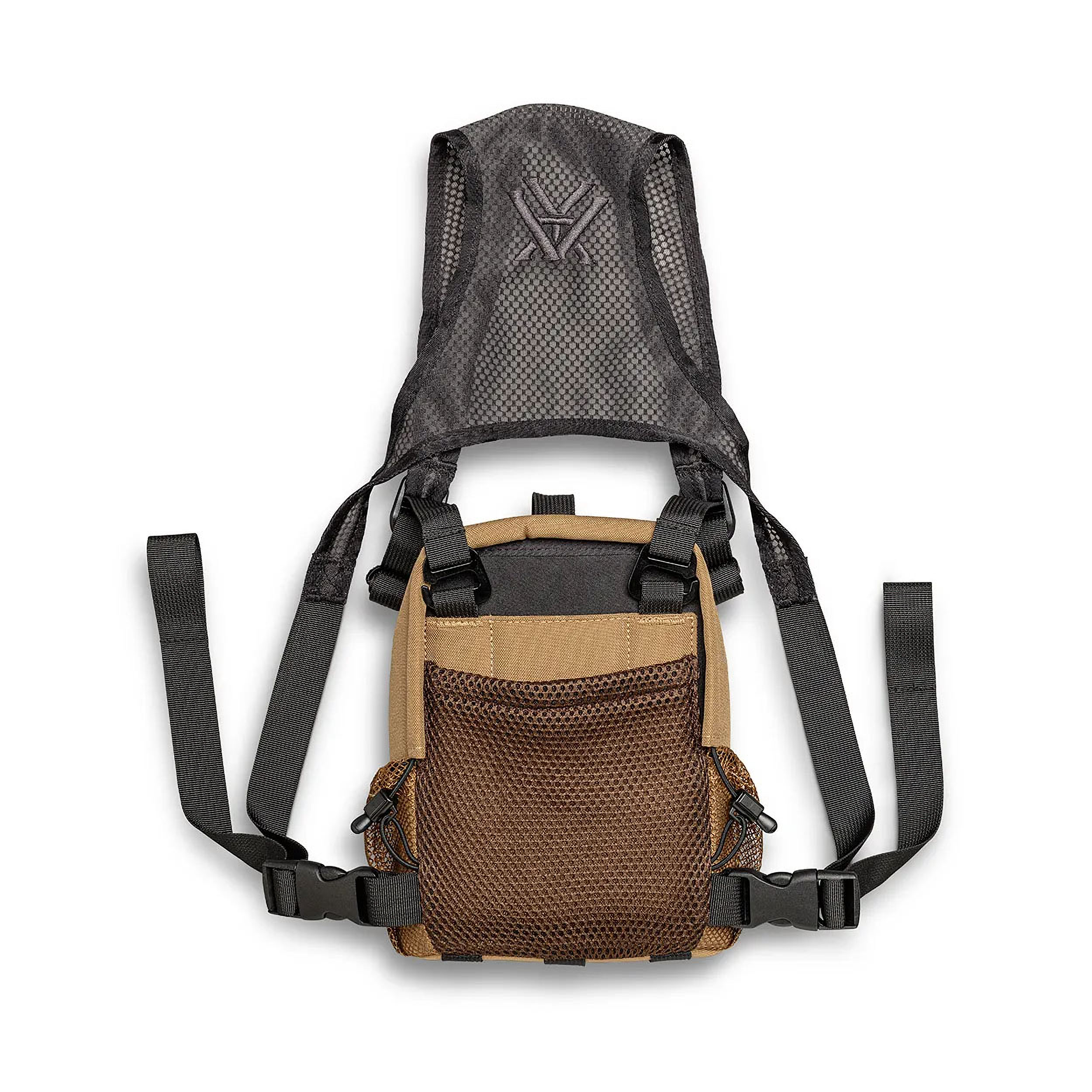 Szelki z futerałem na lornetkę, szkła do 56 mm Vortex Glasspak Sport Harness L - obrazek 4