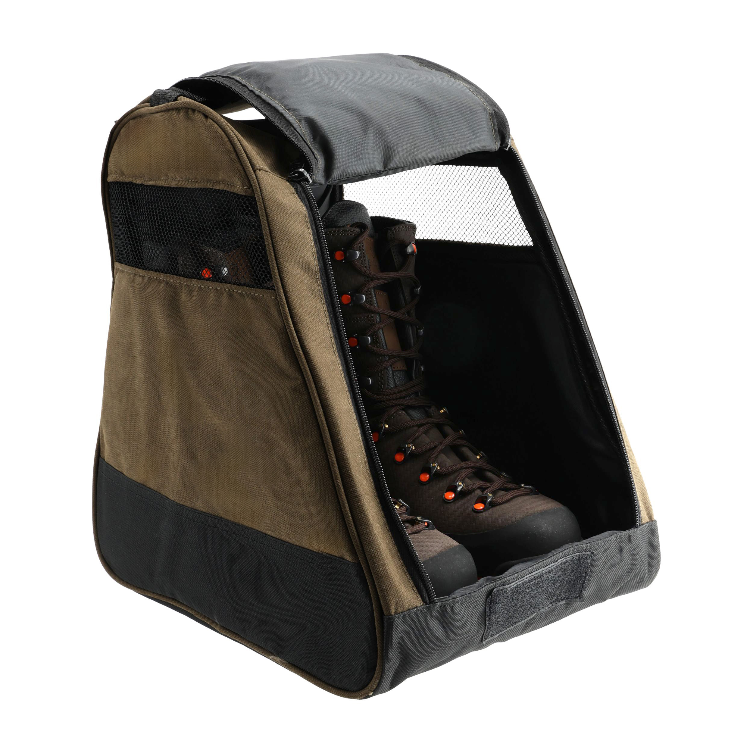 Torba na buty Chevalier 35 cm Forest Green - obrazek 2