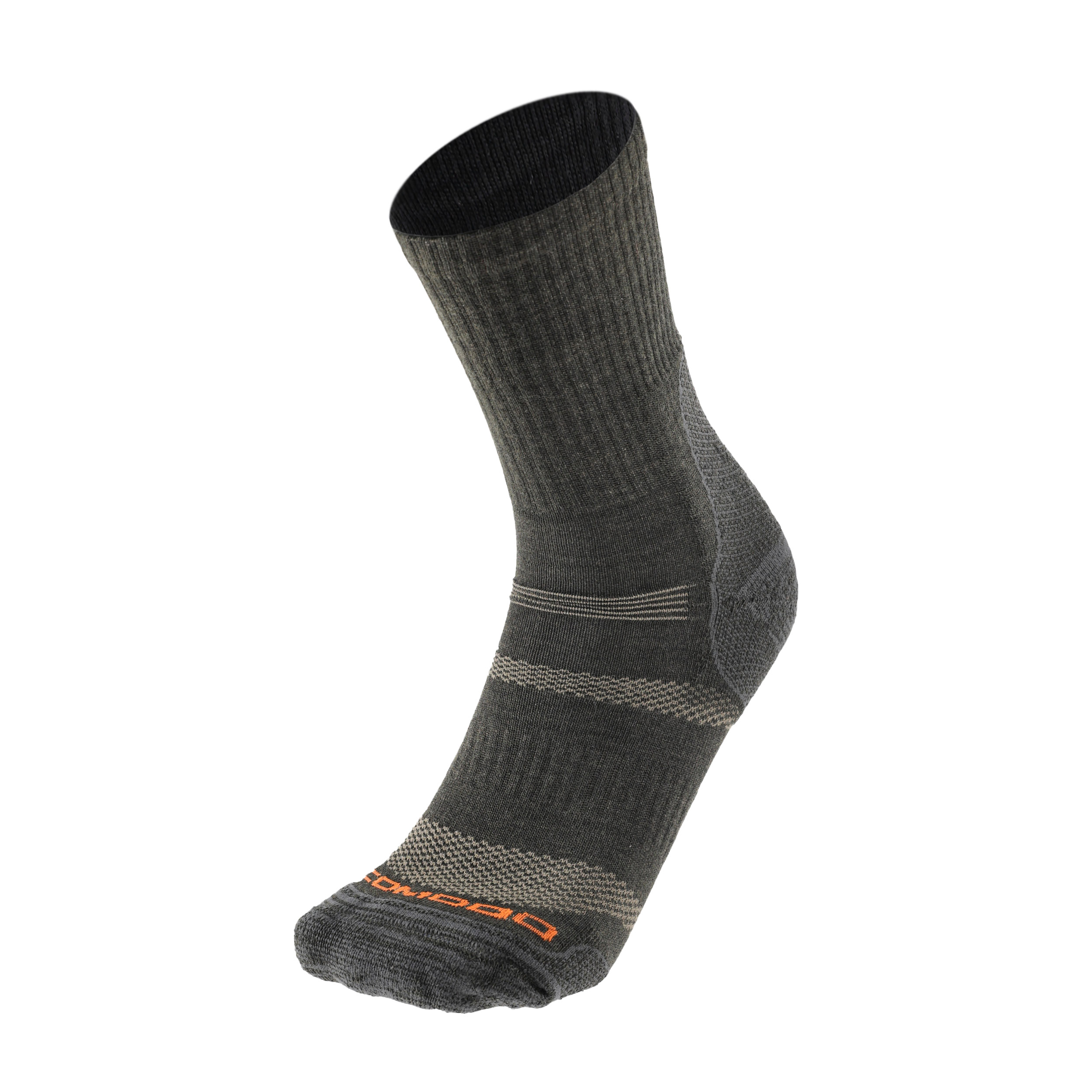 Skarpety turystyczne Comodo lekkie khaki 35-38