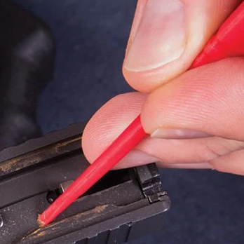 Zestaw szczotek i skrobaków do czyszczenia broni Real Avid Accu-Grip Picks & Brushes - obrazek 5