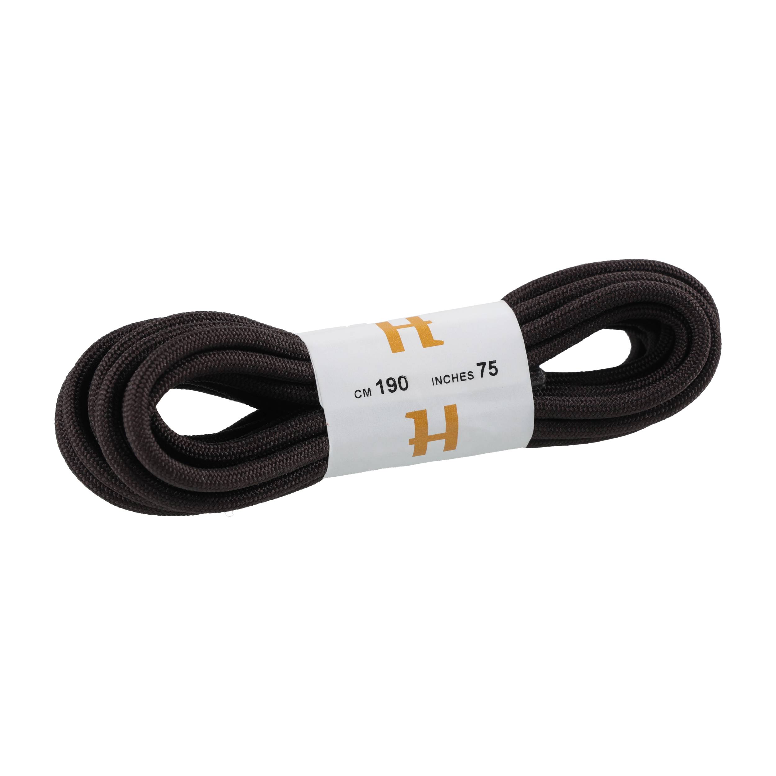 Sznurówki do butów Harkila dark brown / brown 190