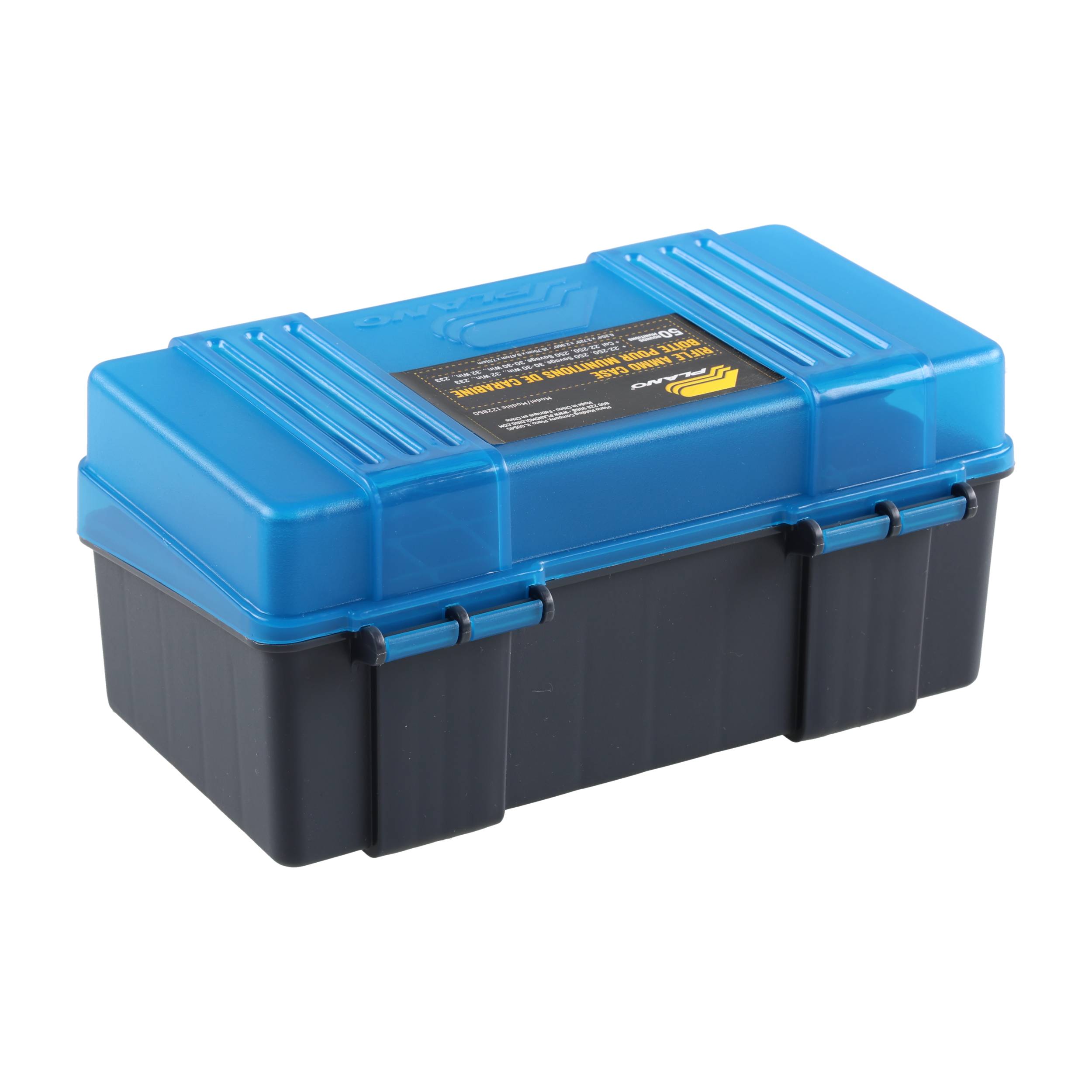 Pudełko na amunicję Plano Rifle 50 szt. 223rem - obrazek 4