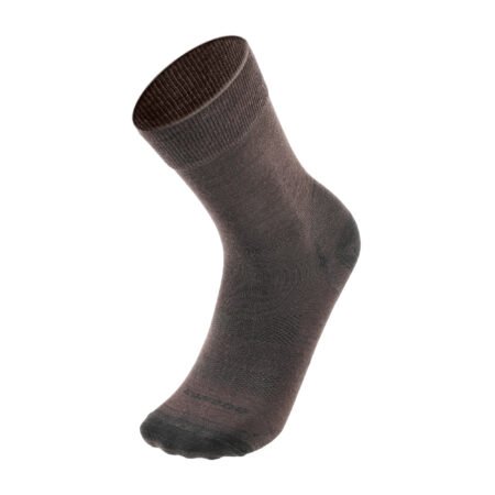 Skarpety Comodo Hunting Merino wool lines TRE13 brązowe 39-42