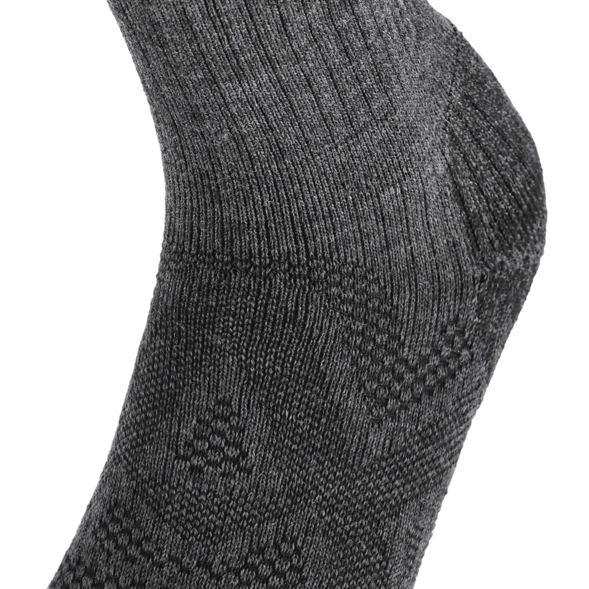 Skarpety Comodo Climacontrol Heavy Hiker antracytowe 39-42 - obrazek 5