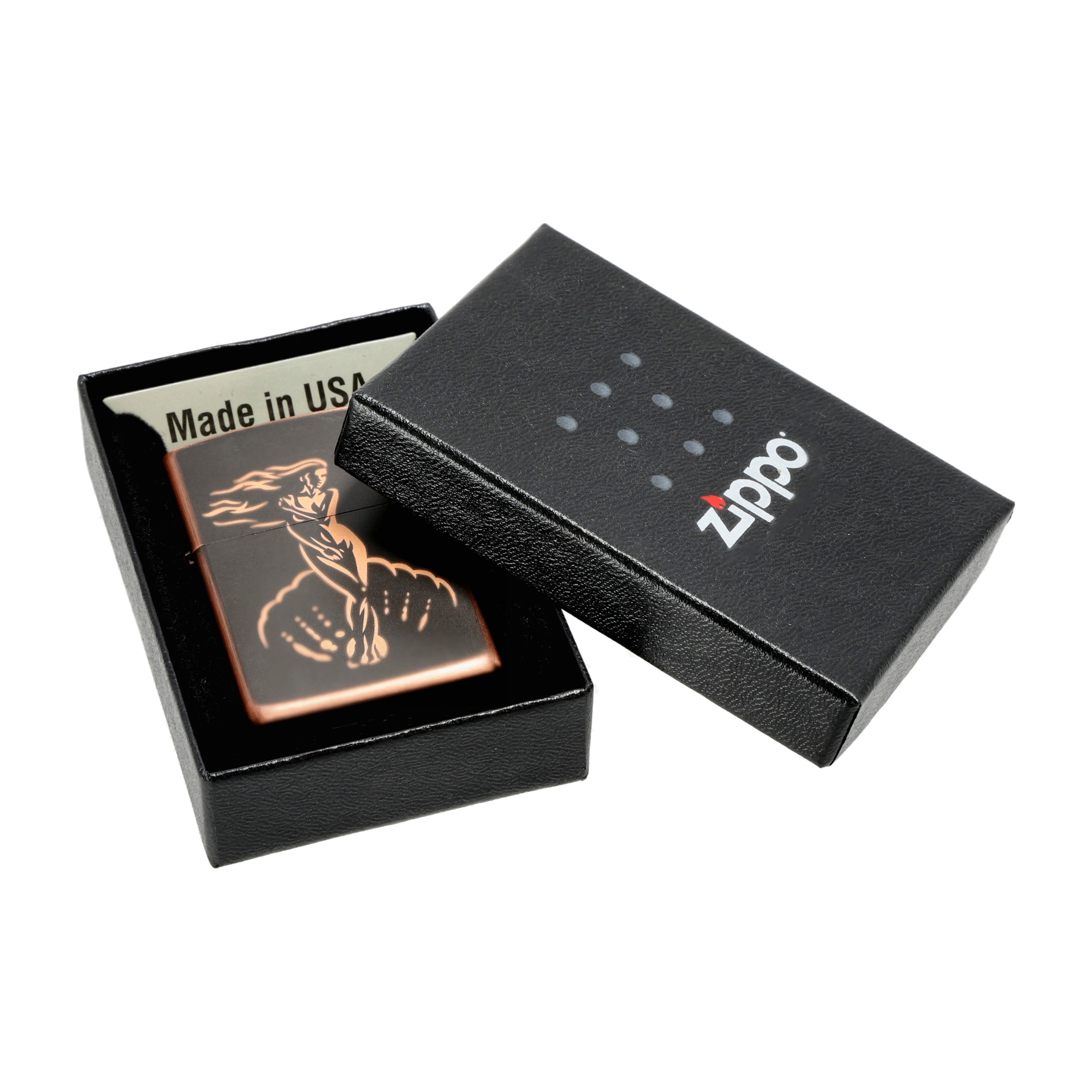 Zapalniczka ZIppo Goddes Venus MP405730 - obrazek 5