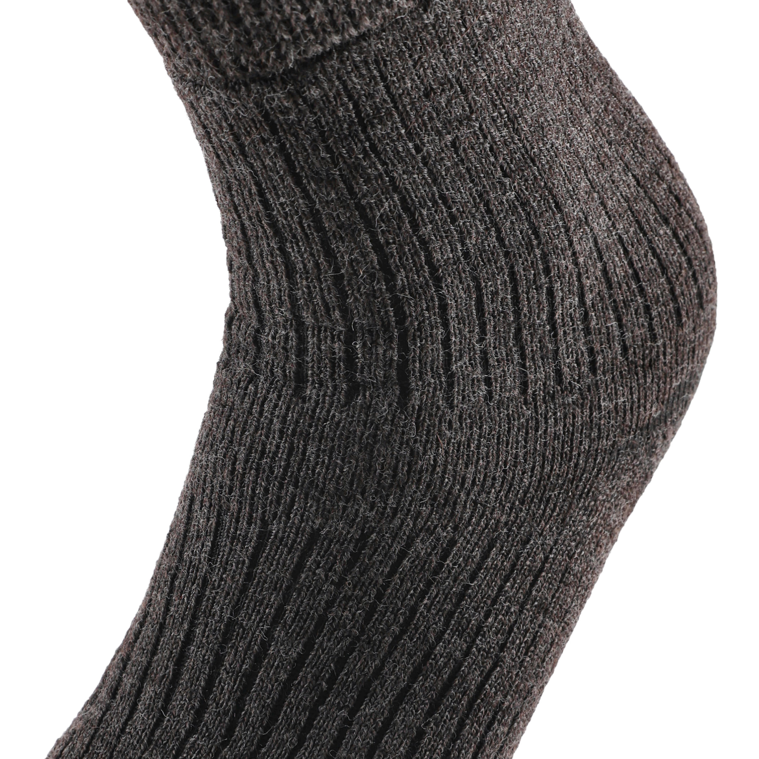 Skarpety turystyczne Comodo Alpaca Nature czarne 39-42 - obrazek 5