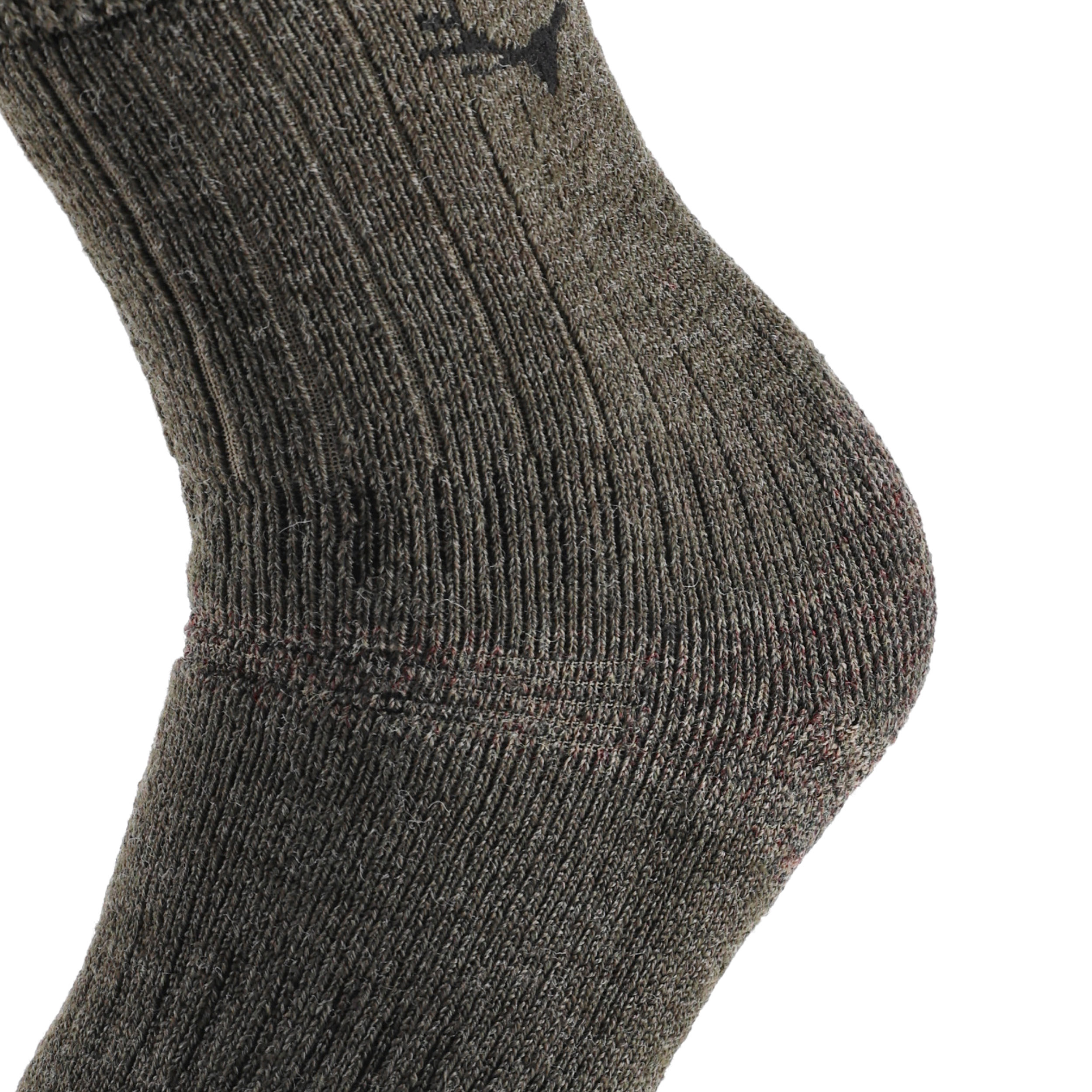 Skarpety myśliwskie Comodo grube khaki 35-38 - obrazek 5