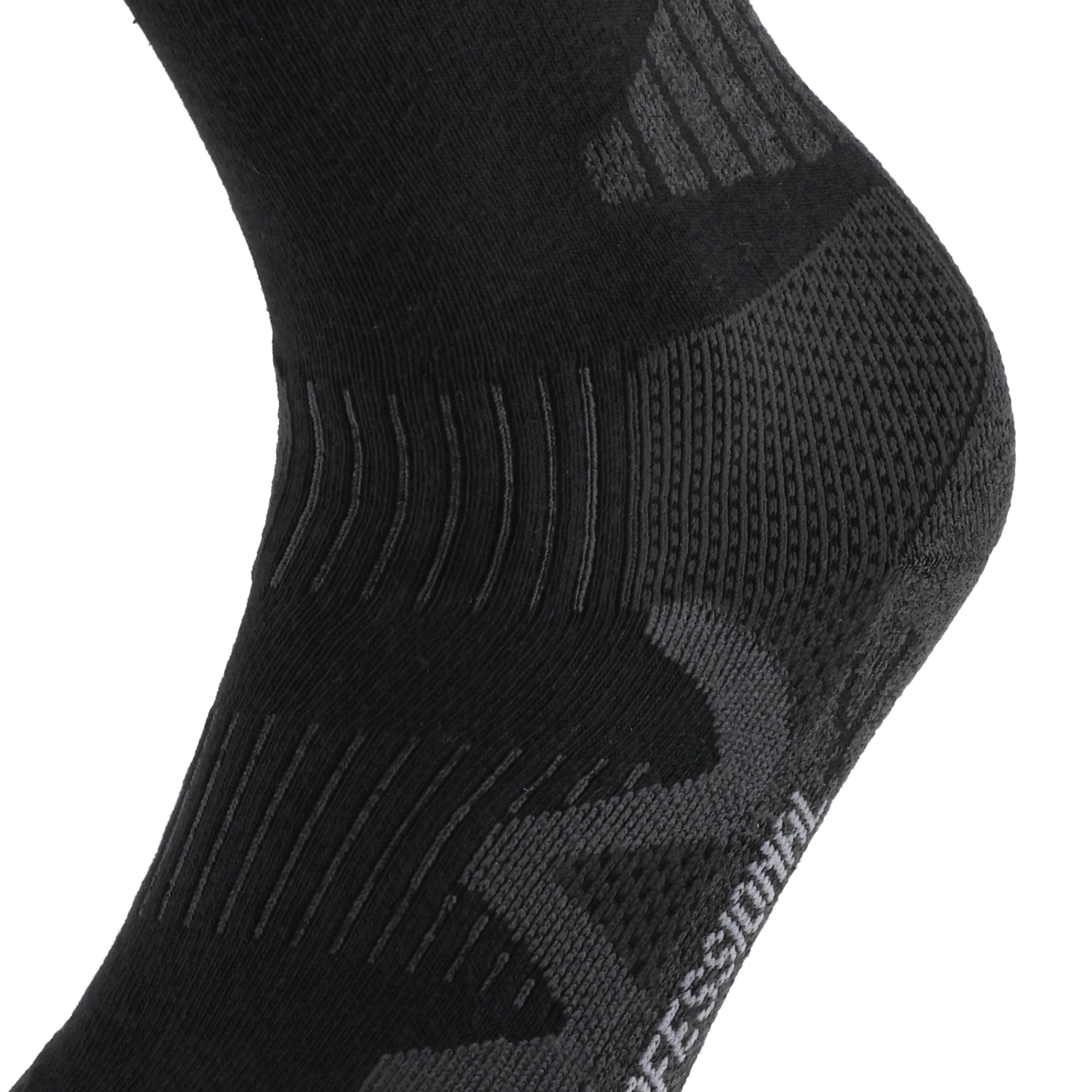 Skarpety LOWA 3-Season Pro, czarne 43-44 - obrazek 5