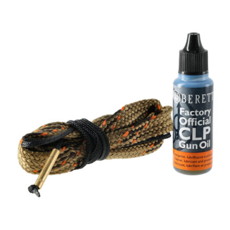 Zestaw do czyszczenia Beretta sznur + olej 7.62/8mm Hunter's Tan