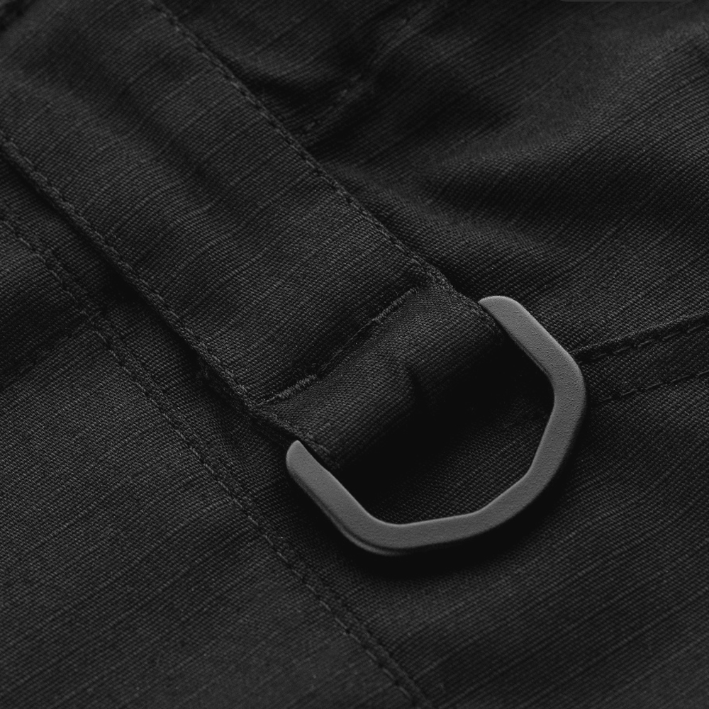 Spodnie M-Tac taktyczne Conquistador Gen I Flex czarne 30/30 - obrazek 7